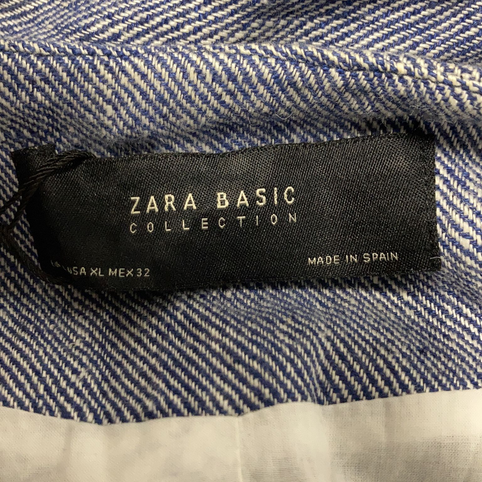 Zara Basic Collection