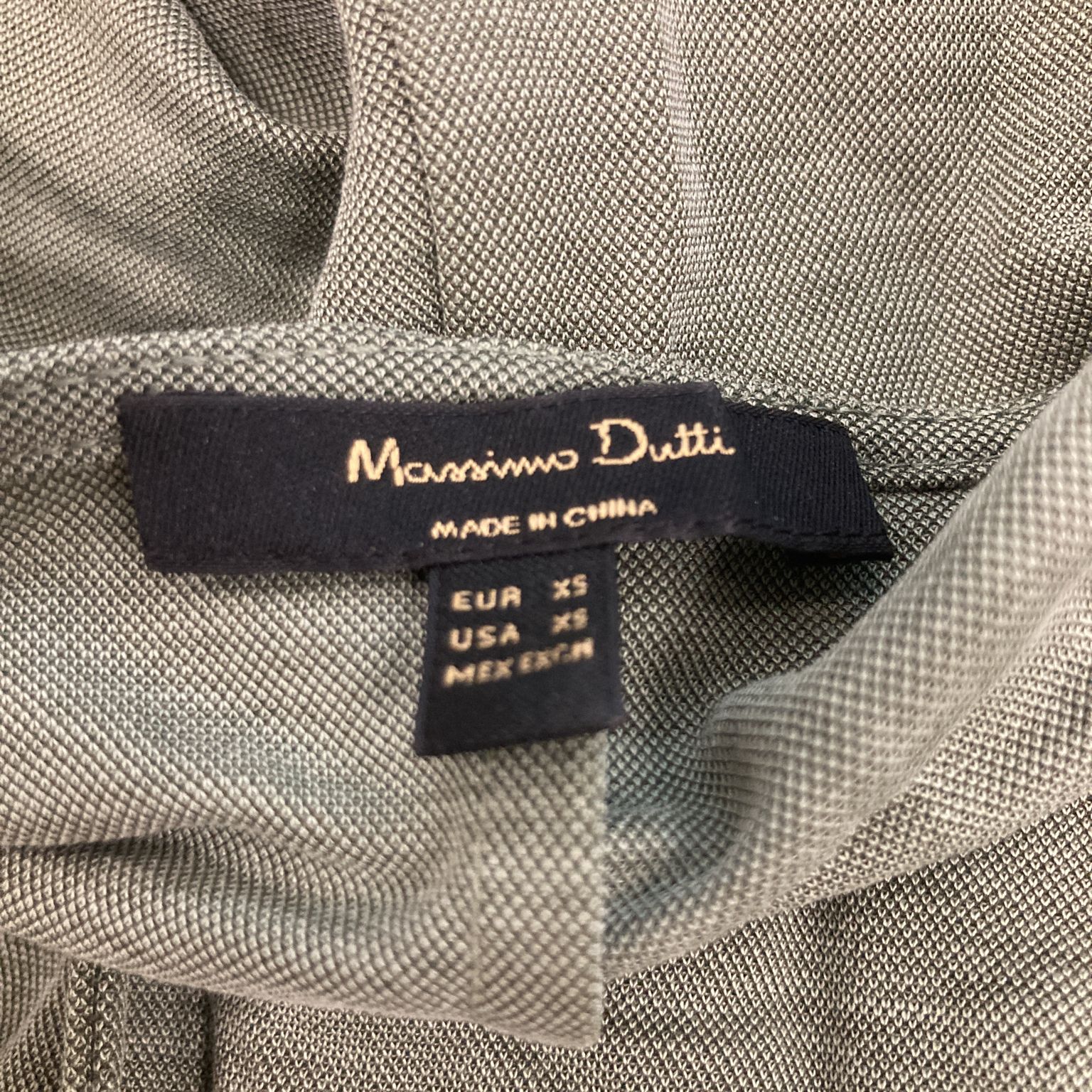 Massimo Dutti