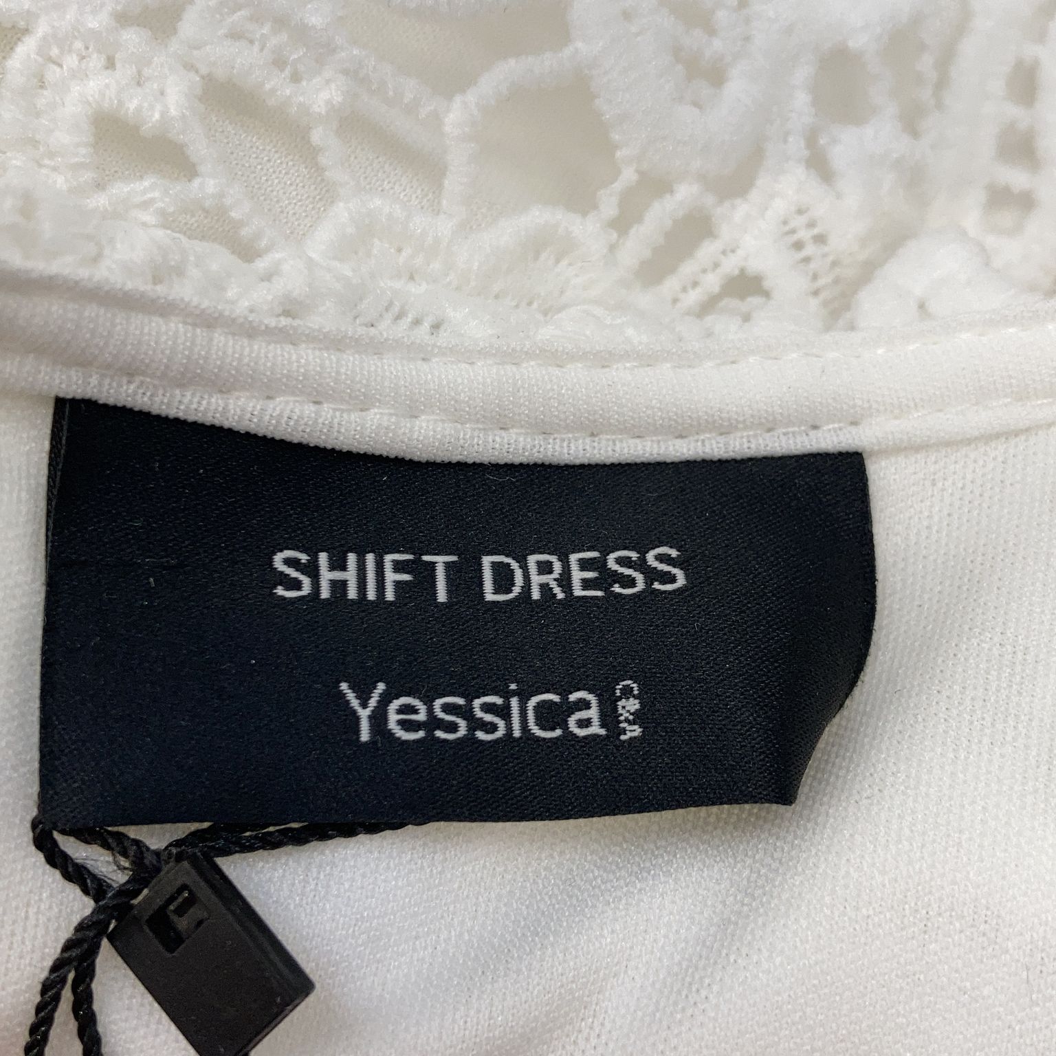 Shift Dress