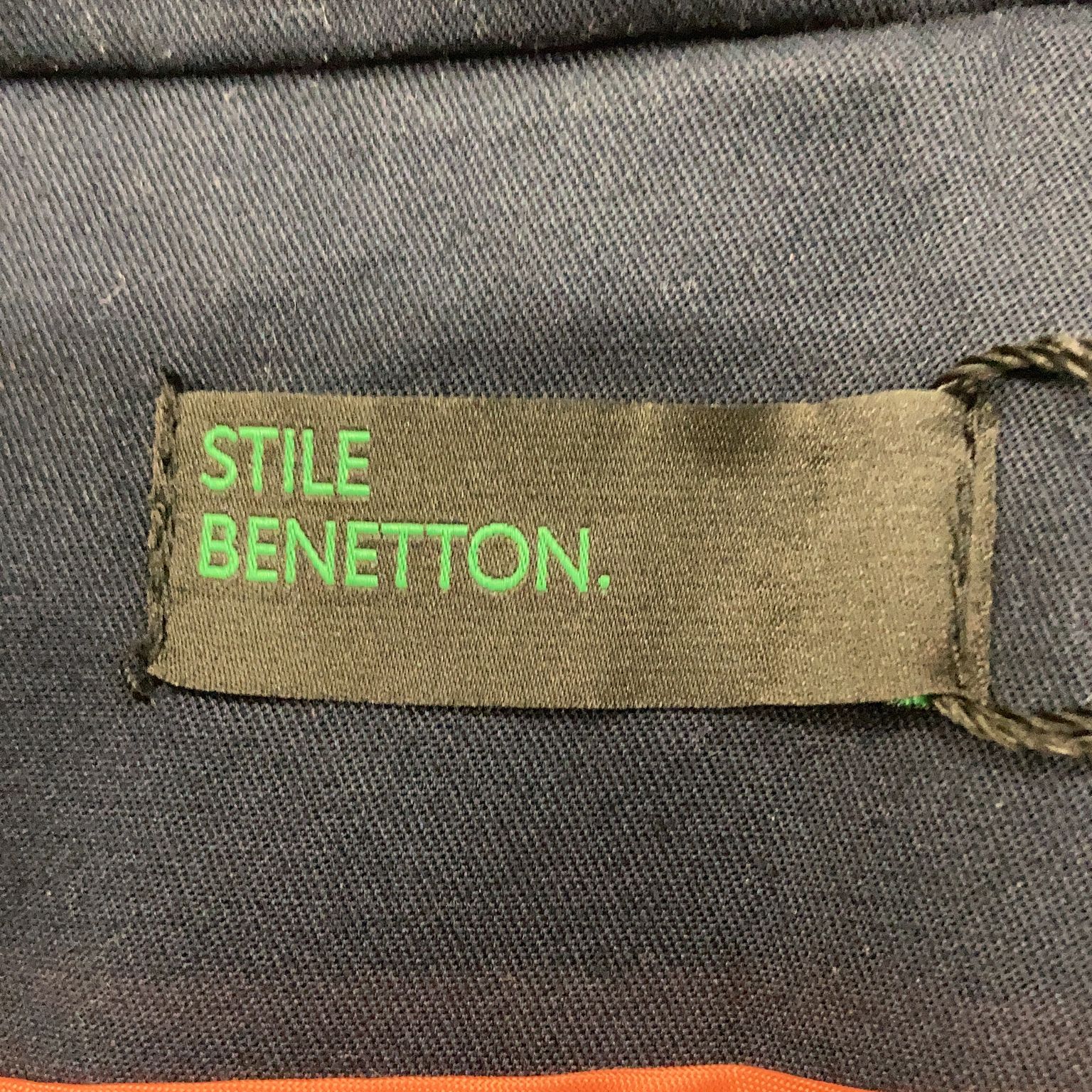 Stile Benetton