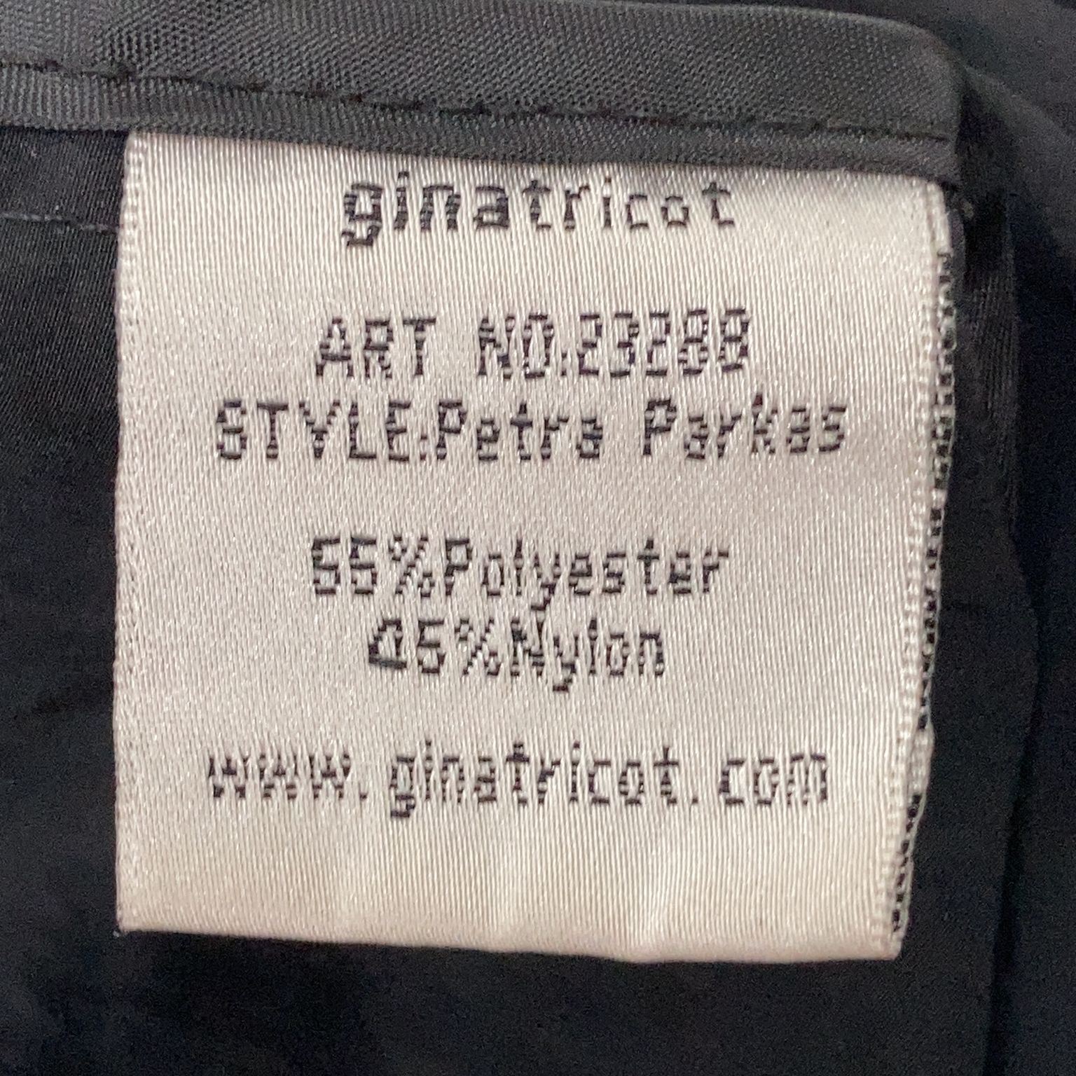 Gina Tricot