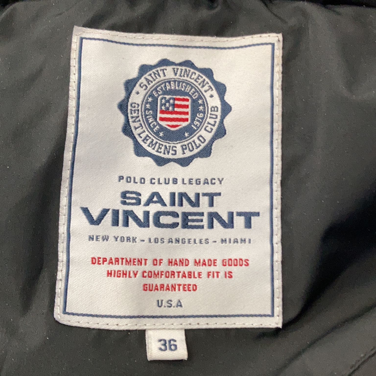 Saint Vincent