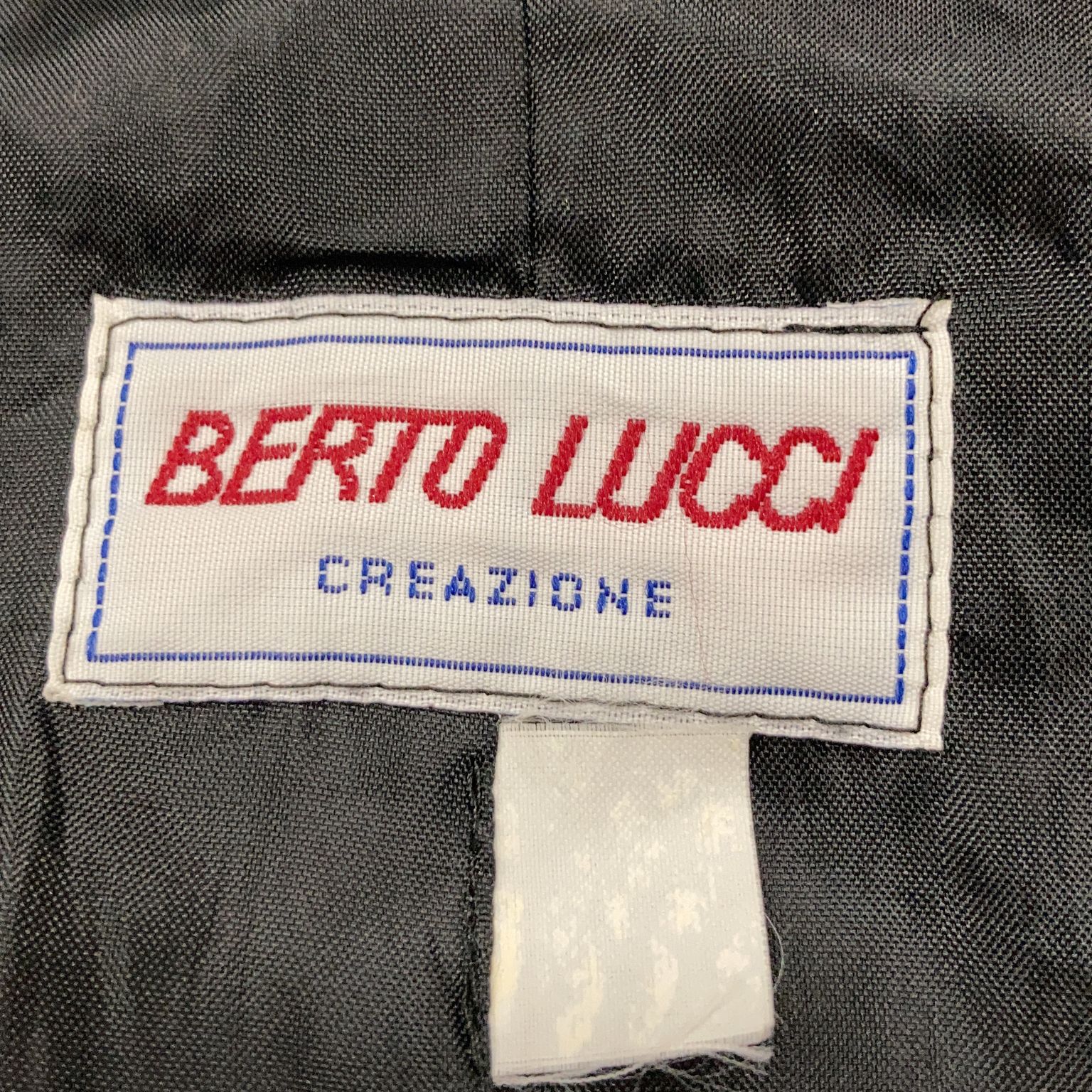 Berto Lucci