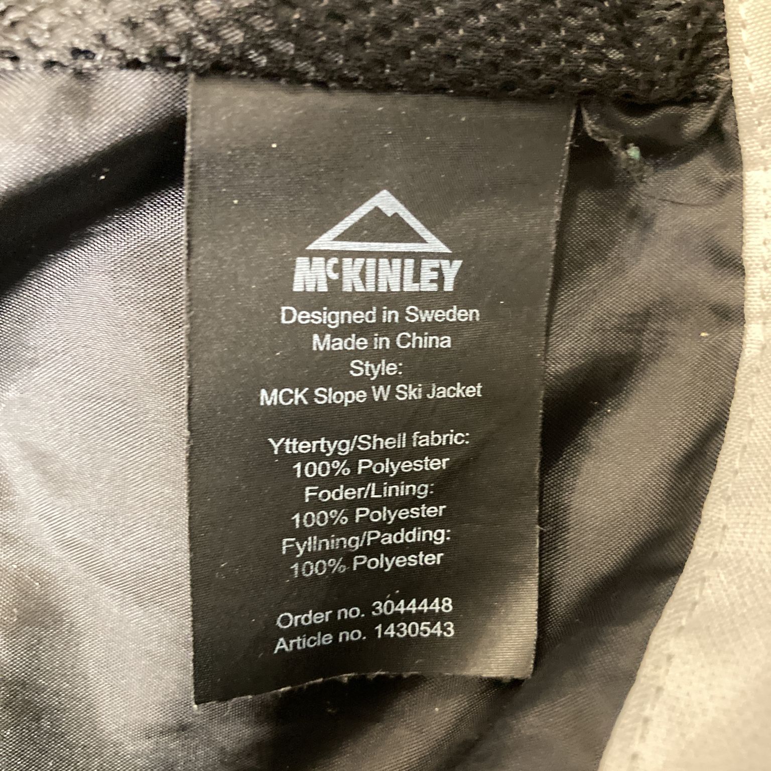 McKinley