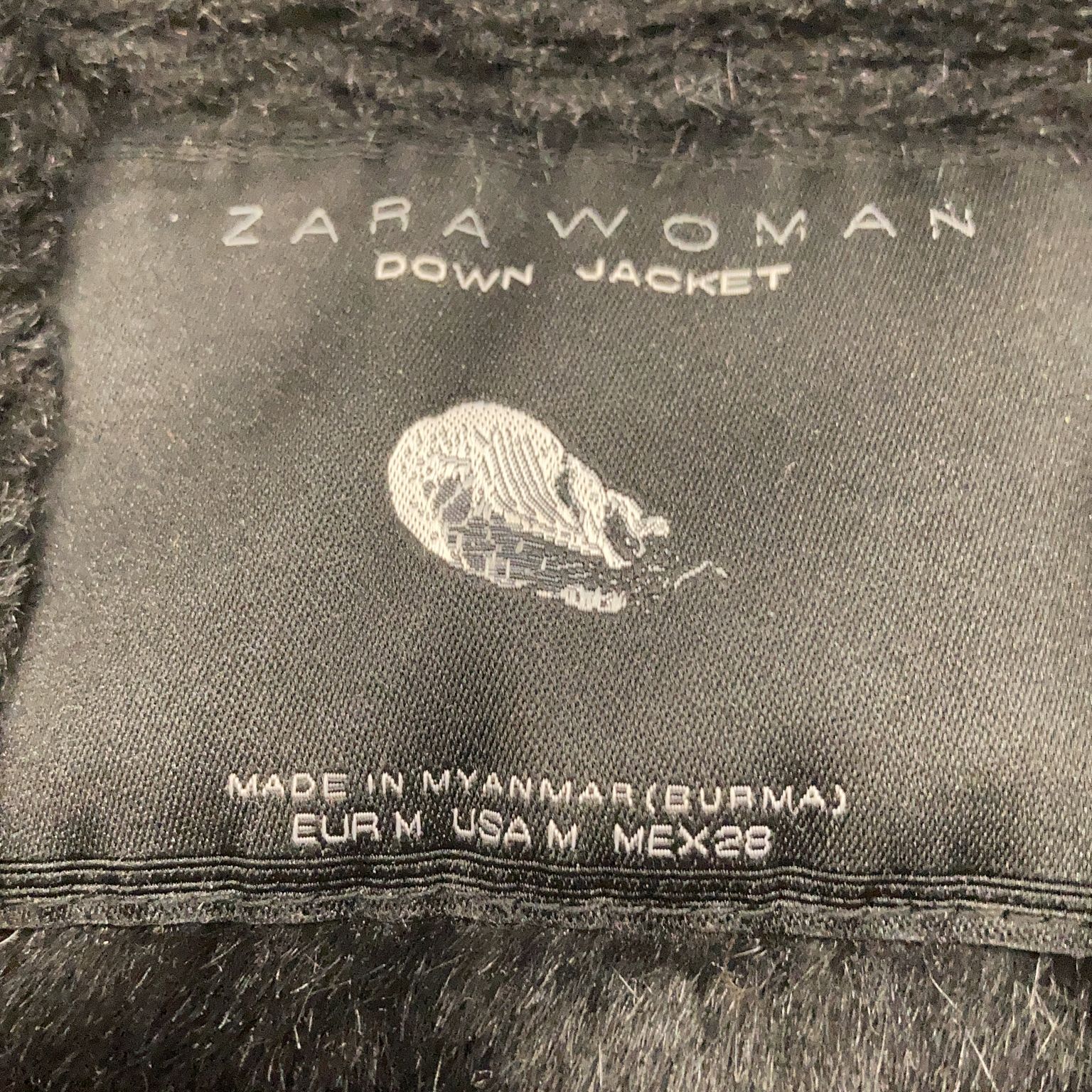 Zara Woman