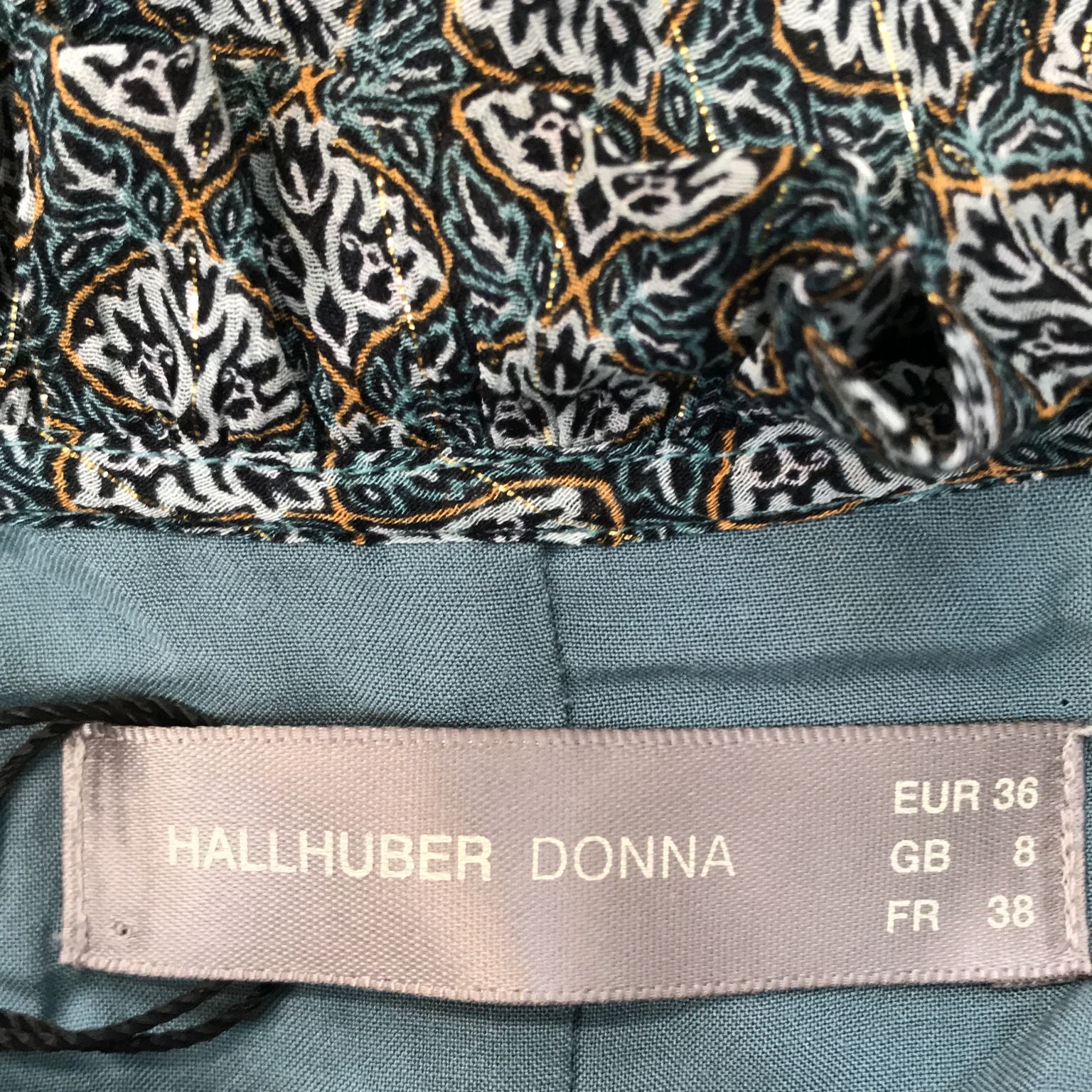 Hallhuber Donna