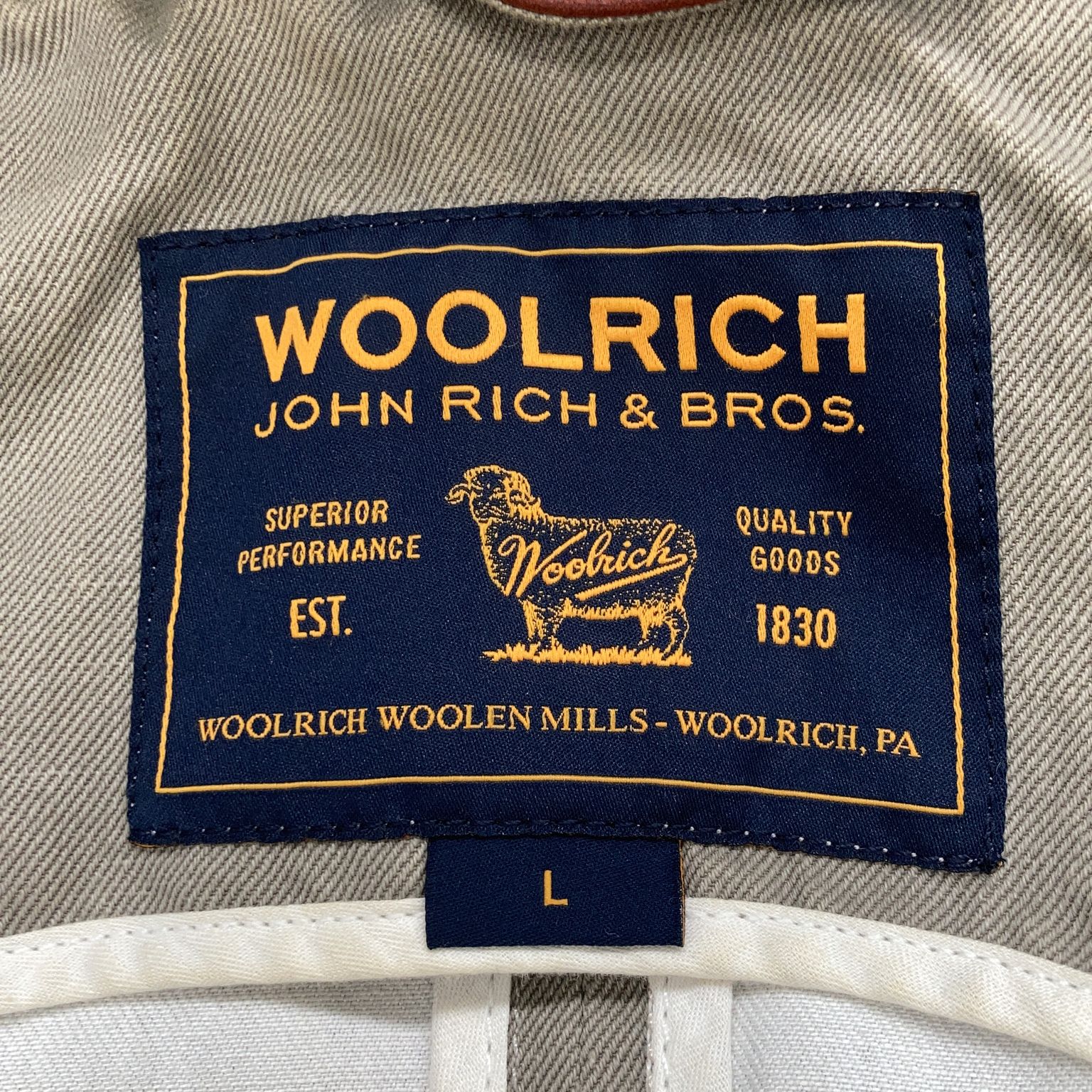 Woolrich