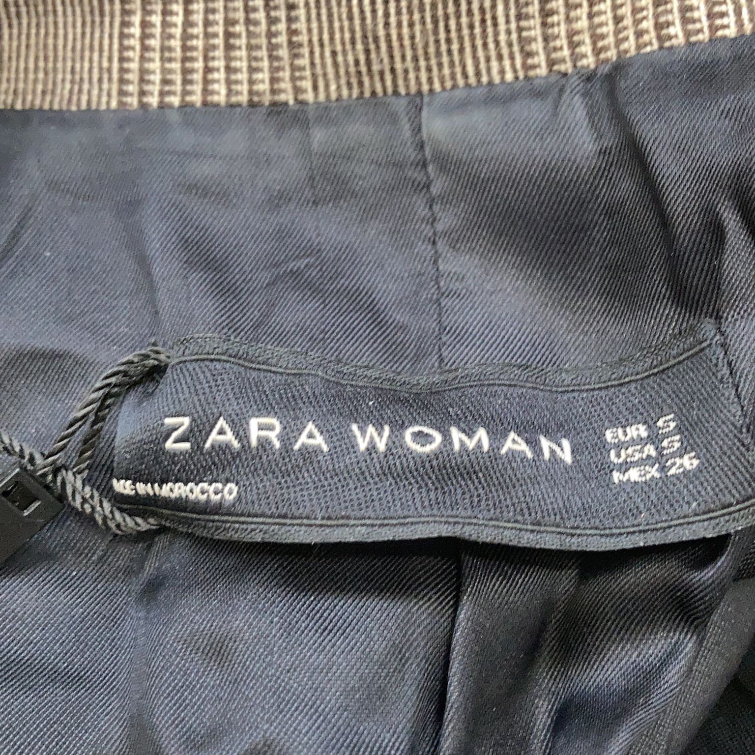 Zara Woman