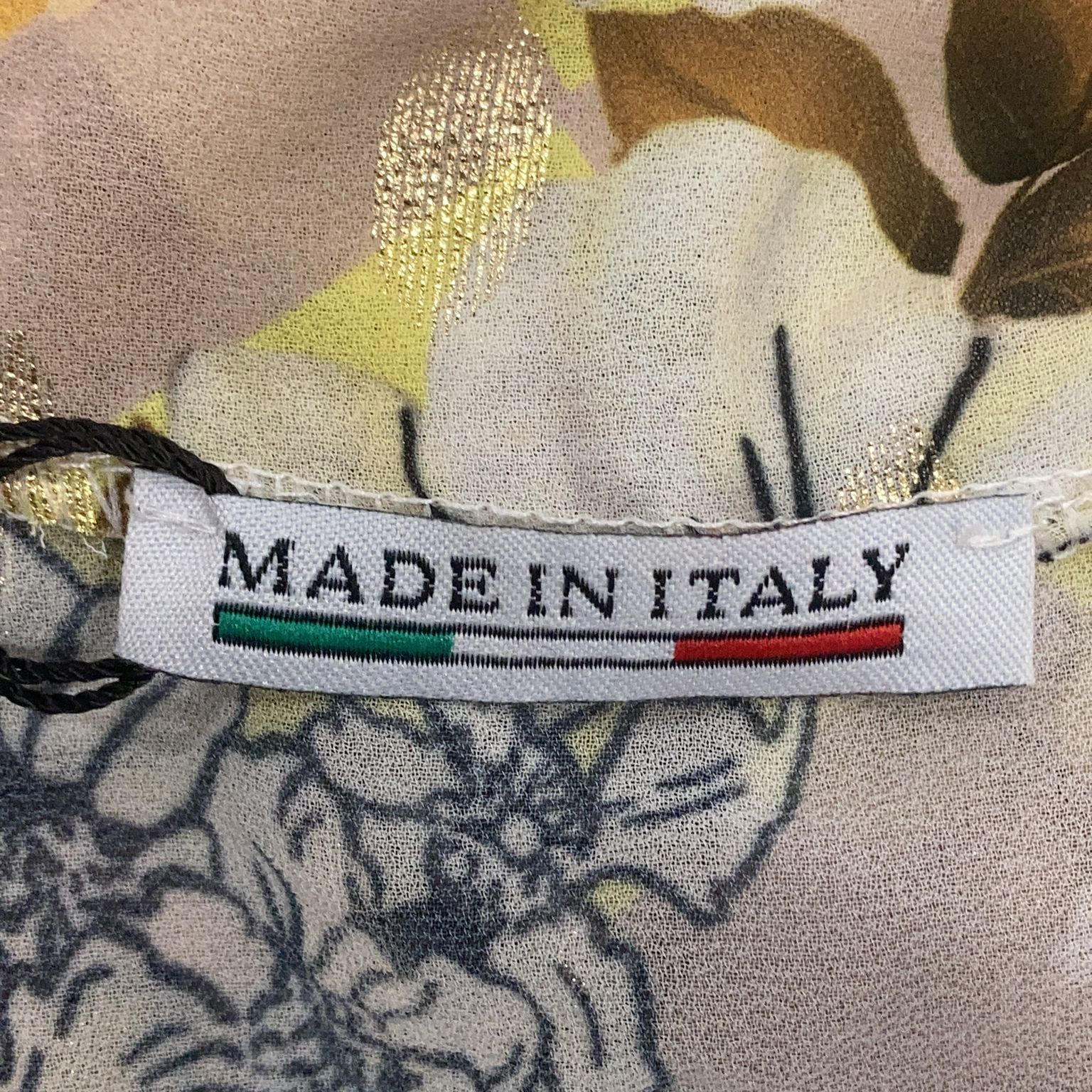 Made In Italy