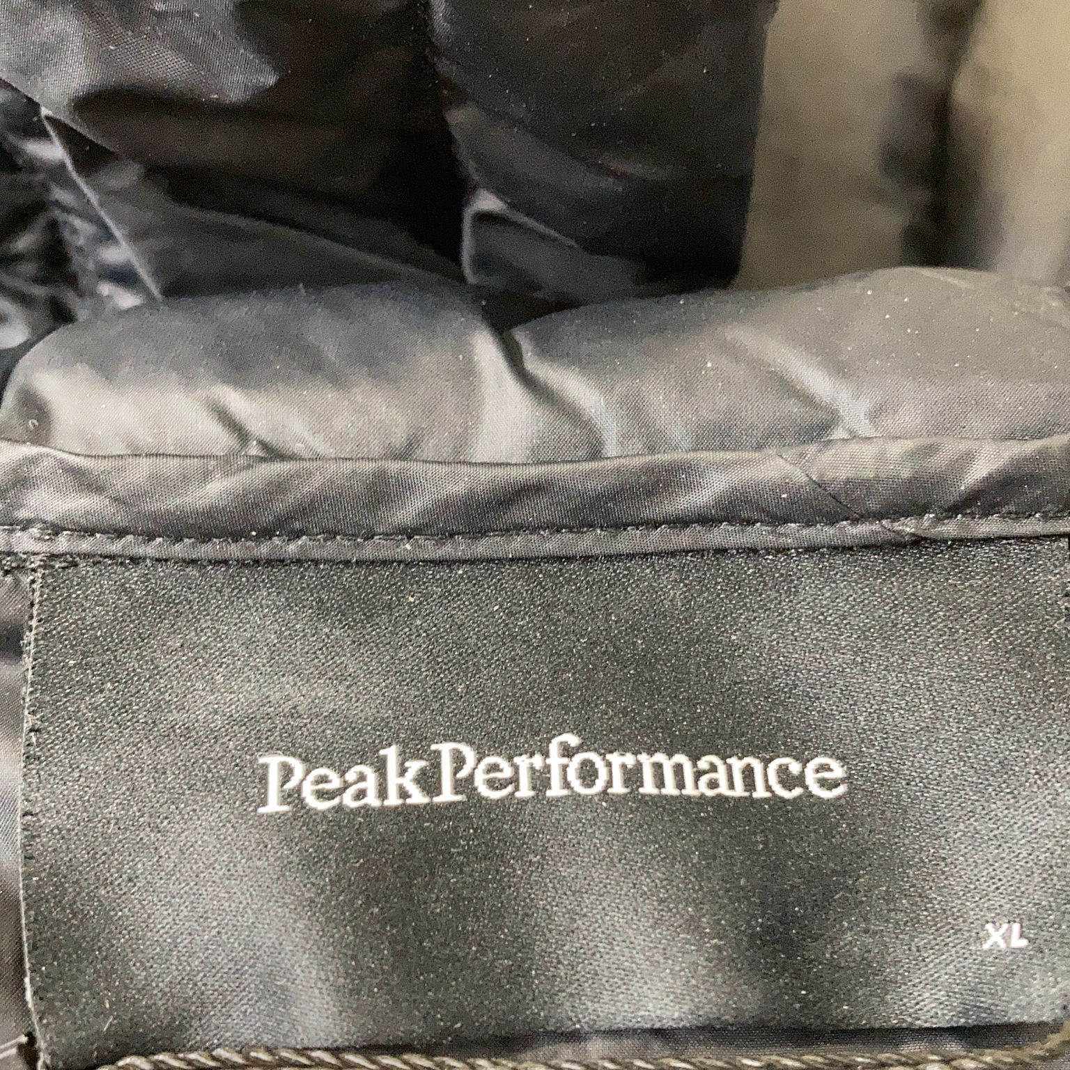 Peak Performance