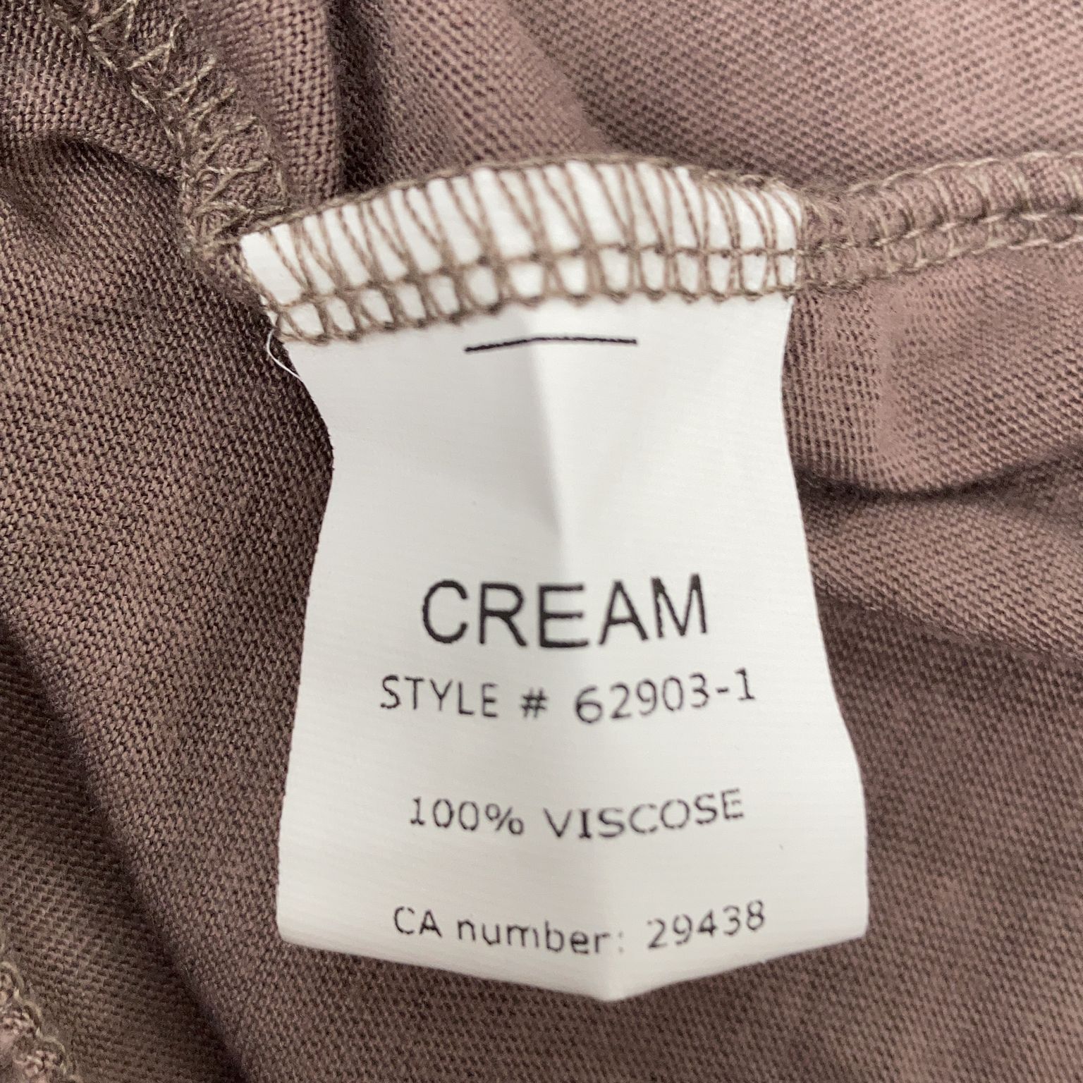 Cream