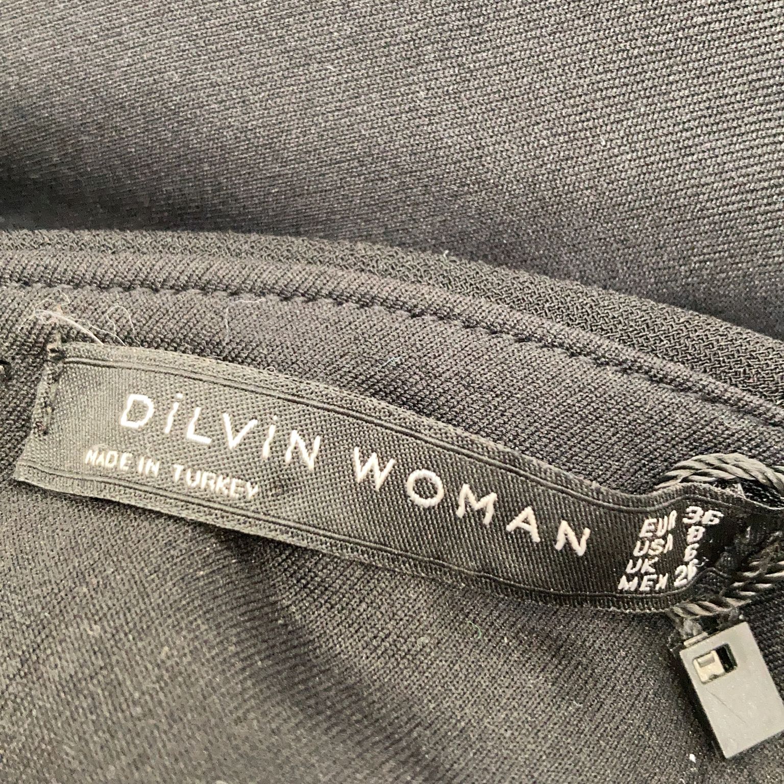 Dilvin Woman