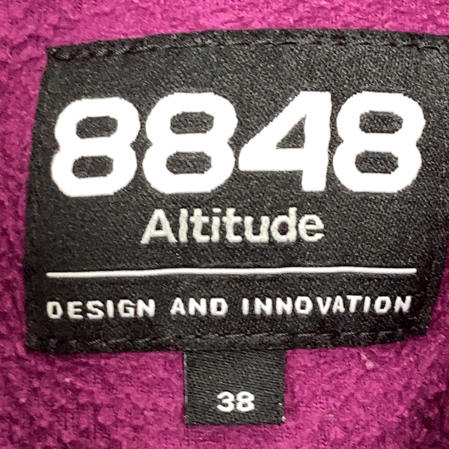 8848 Altitude