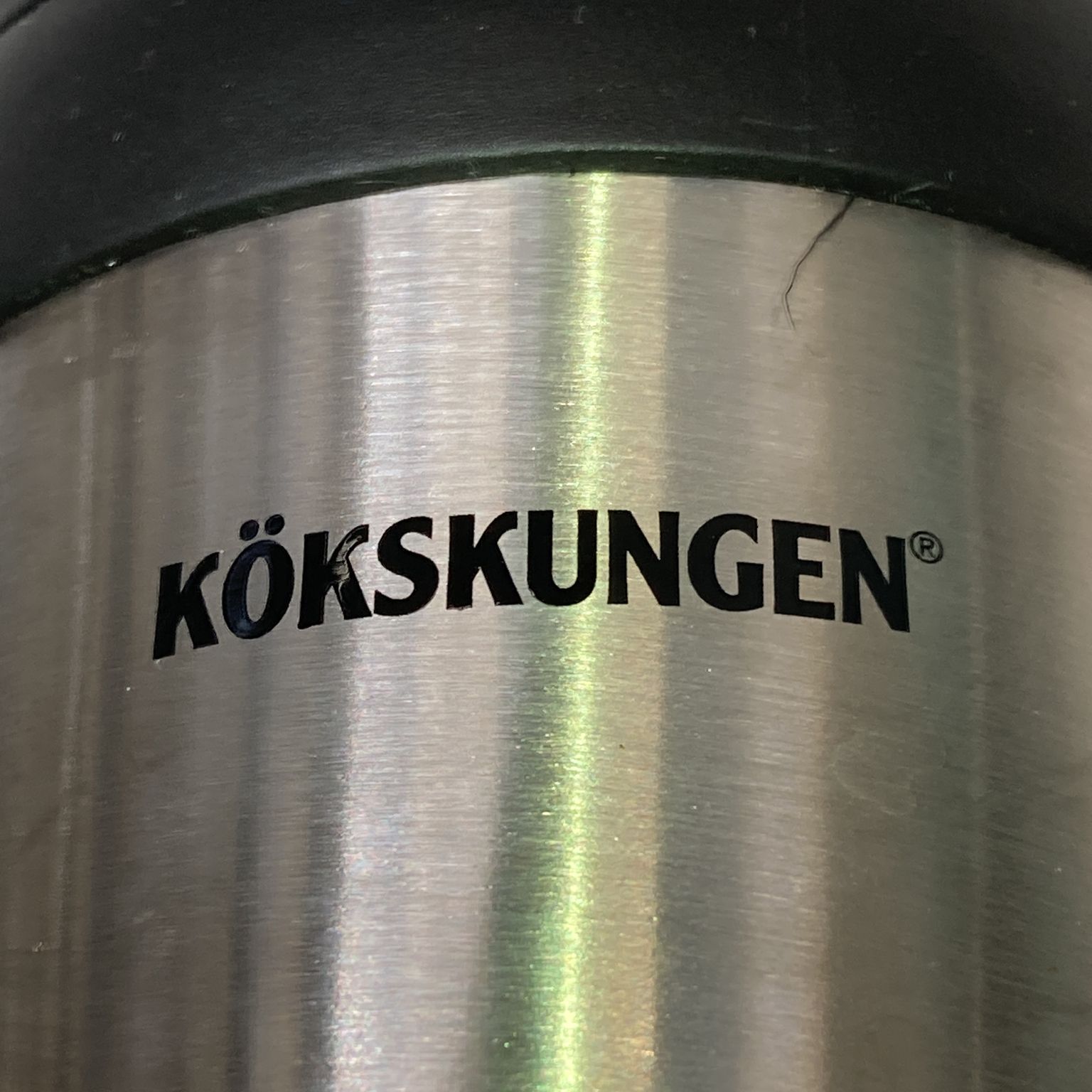 Kökskungen