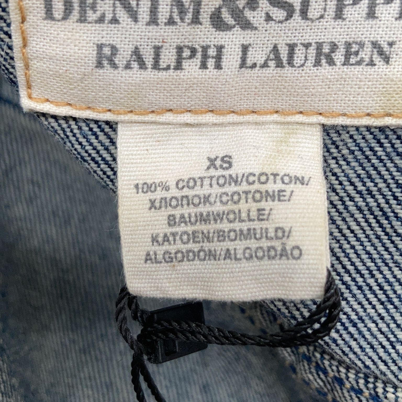 Denim  Supply Ralph Lauren