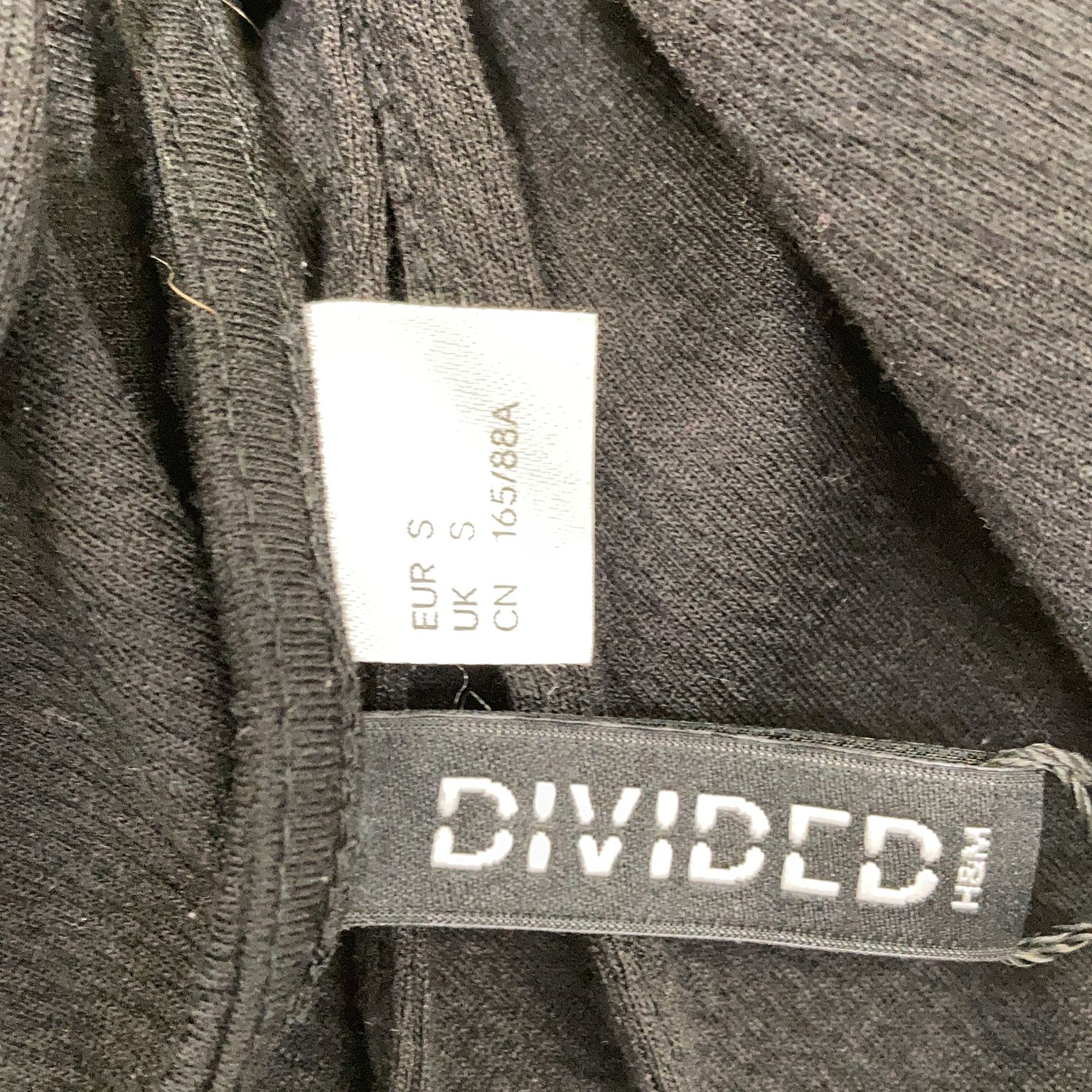 Divided by HM