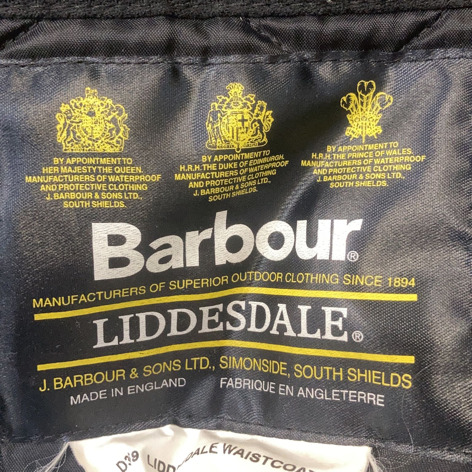 Barbour