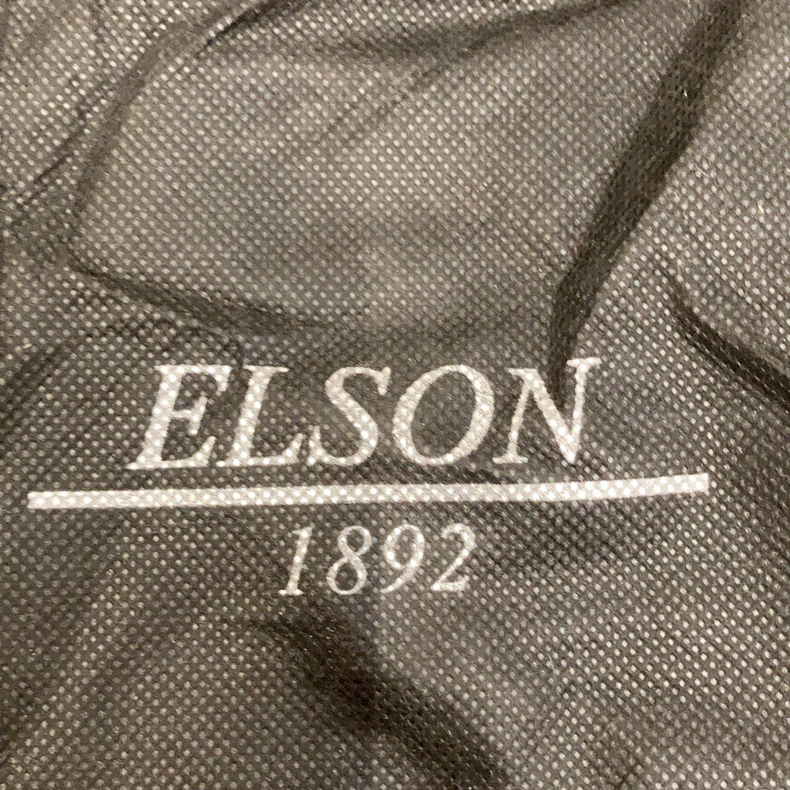 Elson 1892