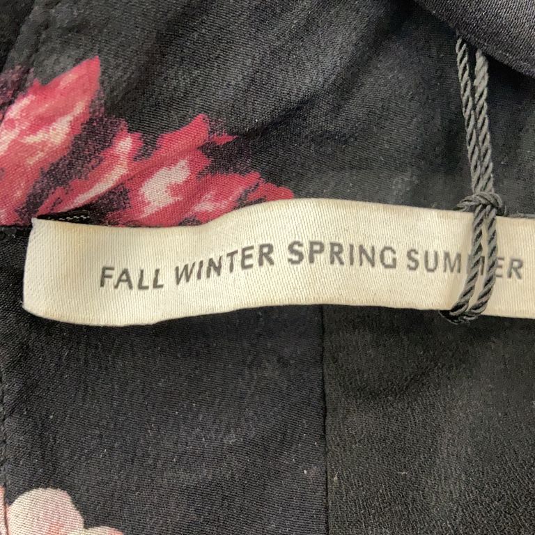 Fall Winter Spring Summer