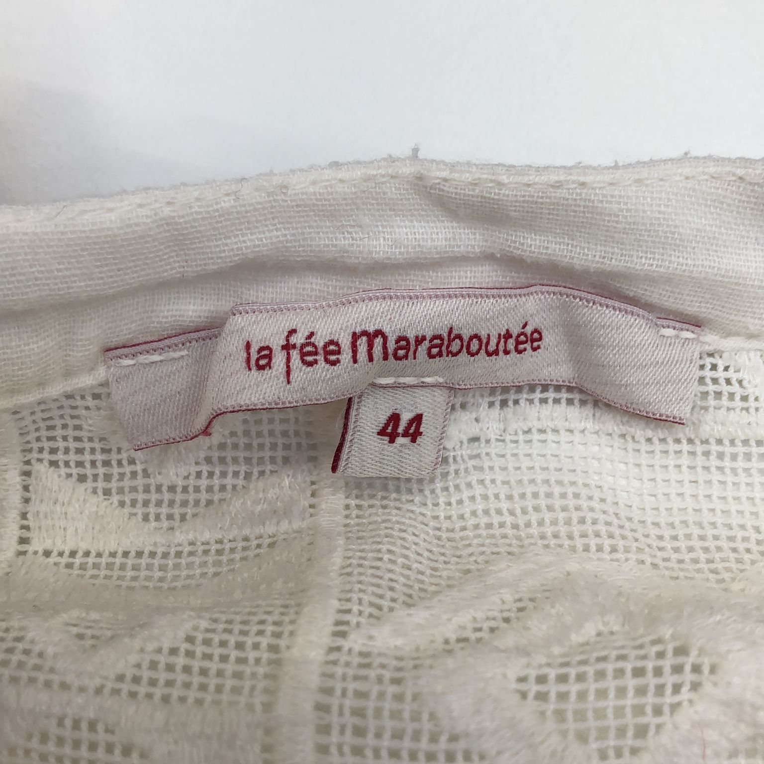 La Fée Maraboutée