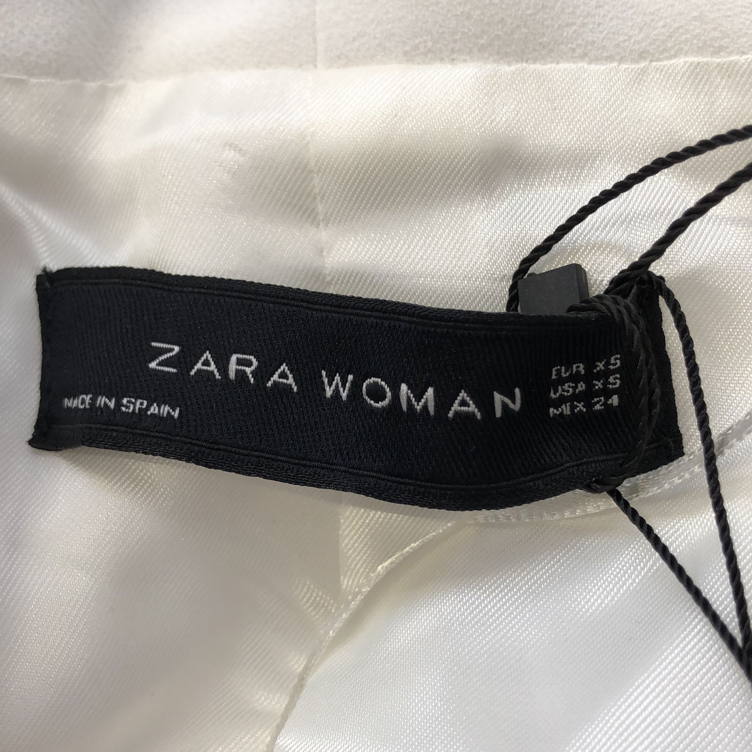 Zara Woman