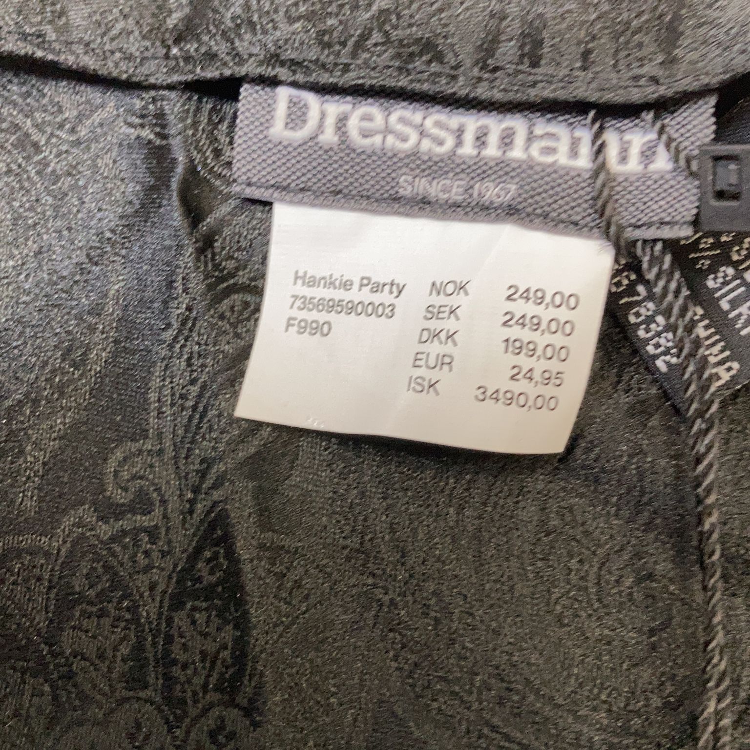 Dressmann