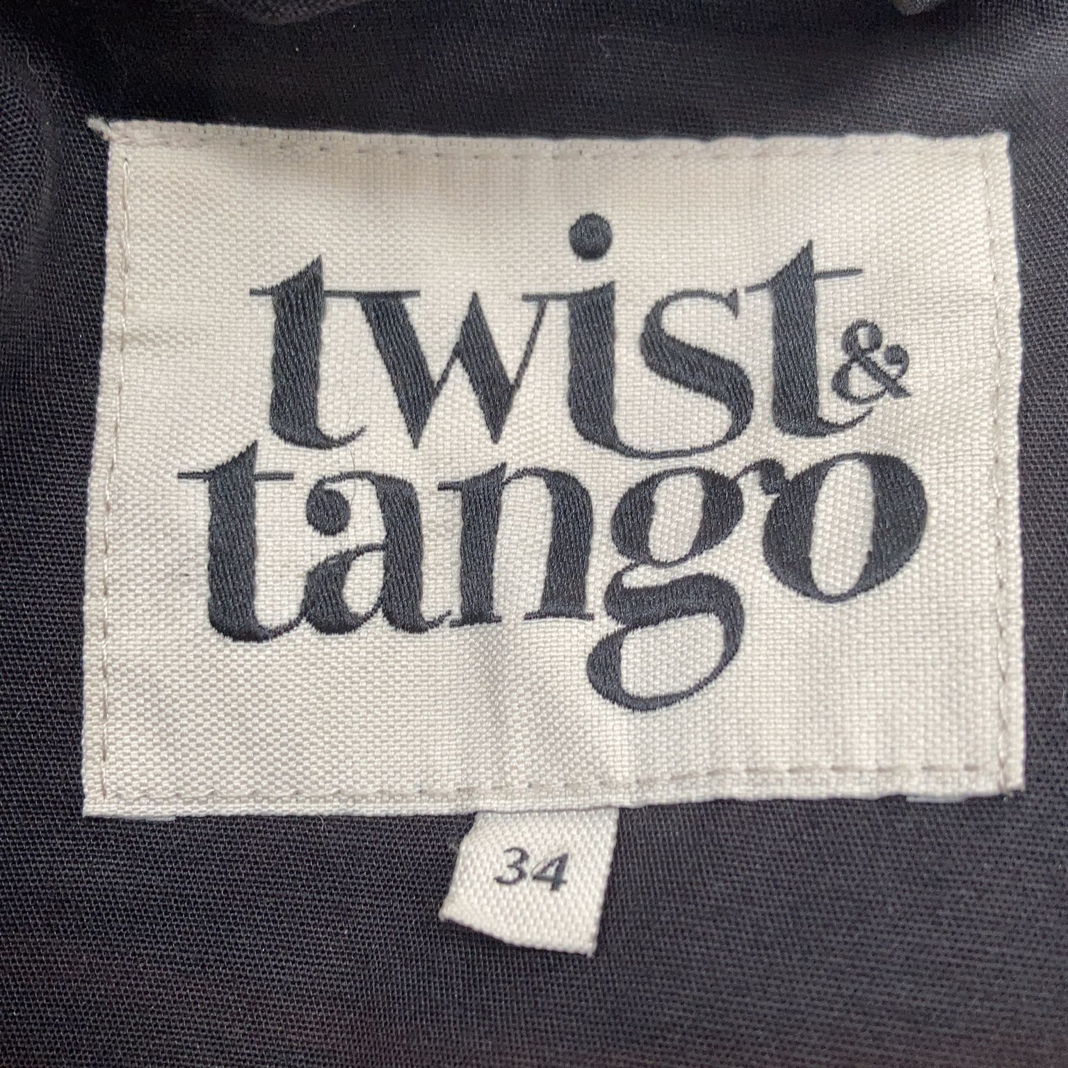 Twist  Tango