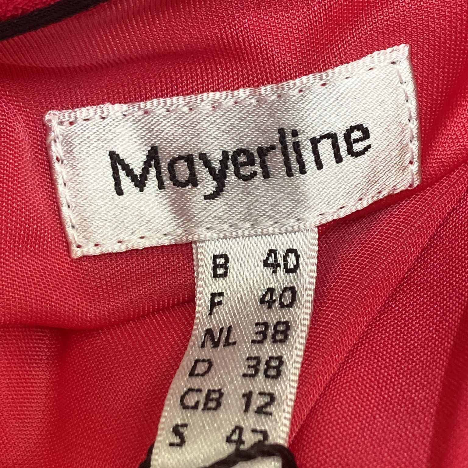 Mayerline