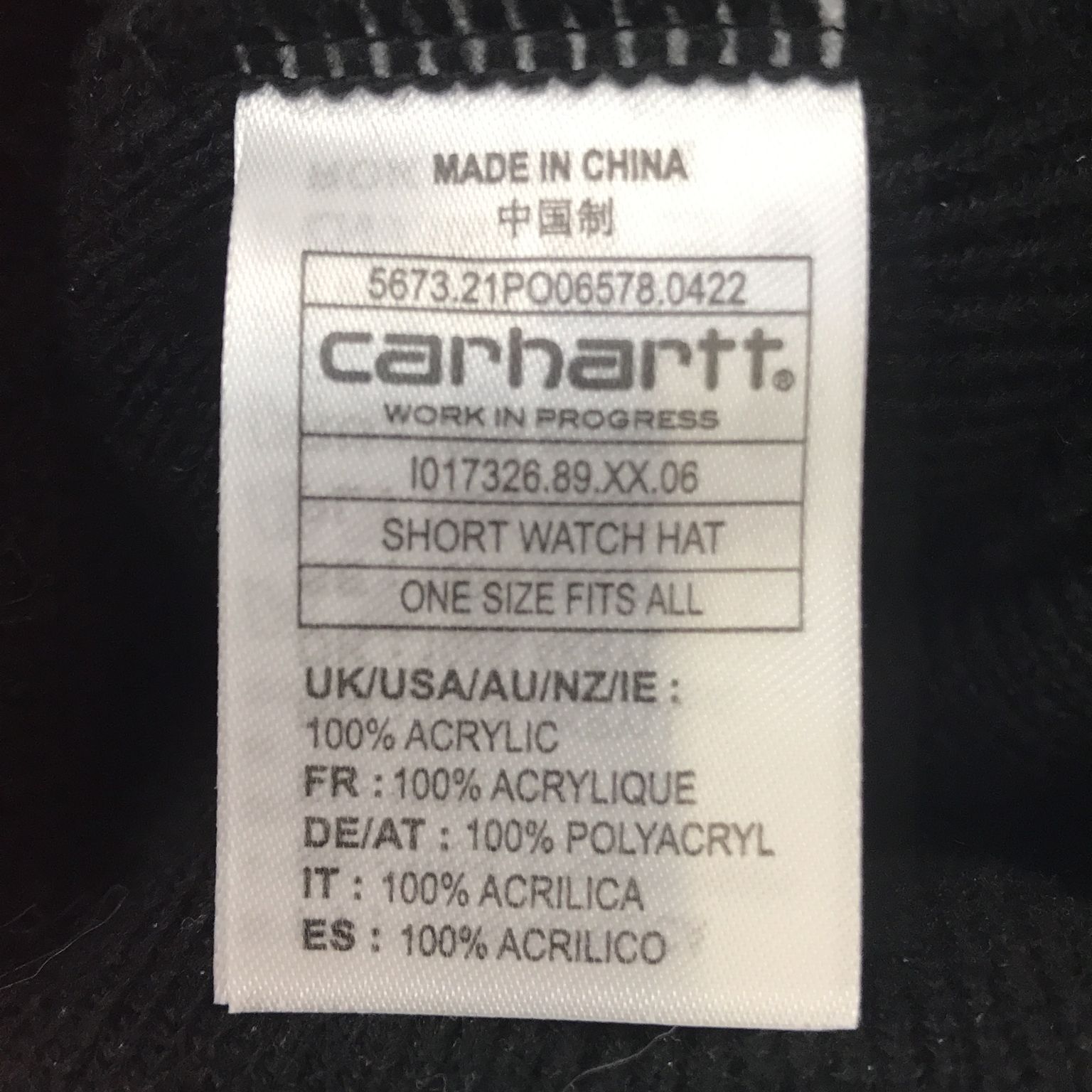 Carhartt WIP