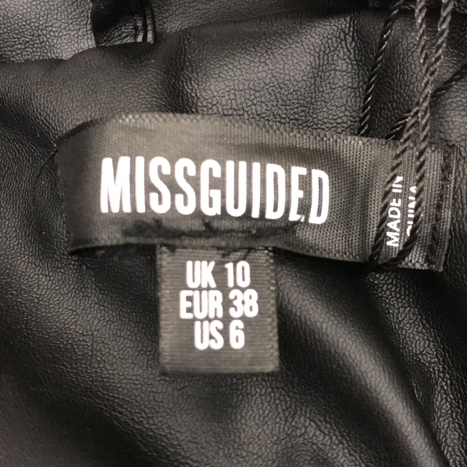 Missguided