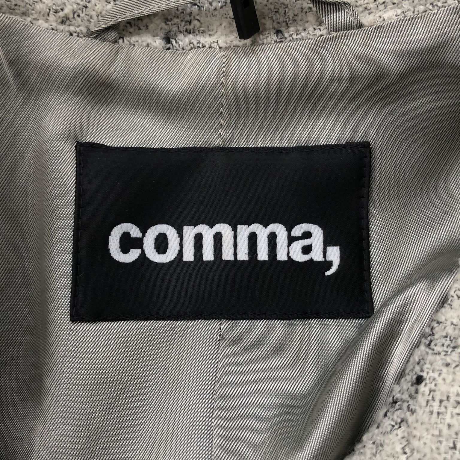 Comma