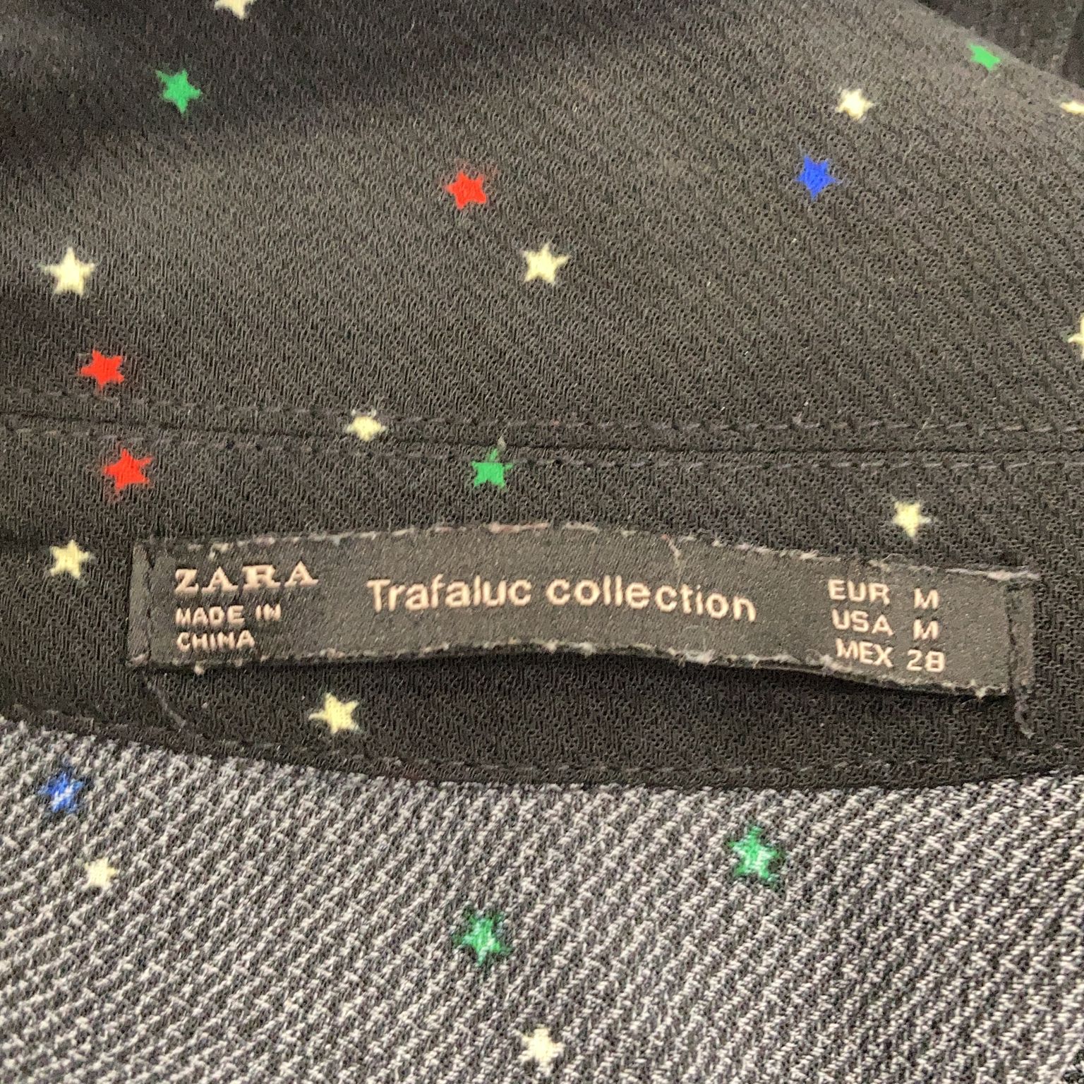 Zara Trafaluc Collection