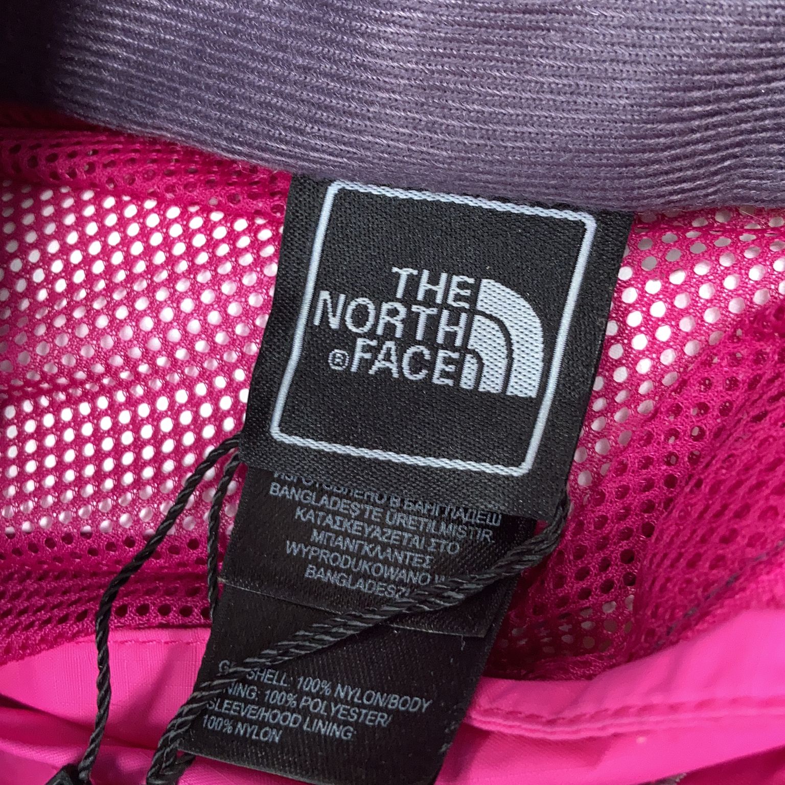 The North Face