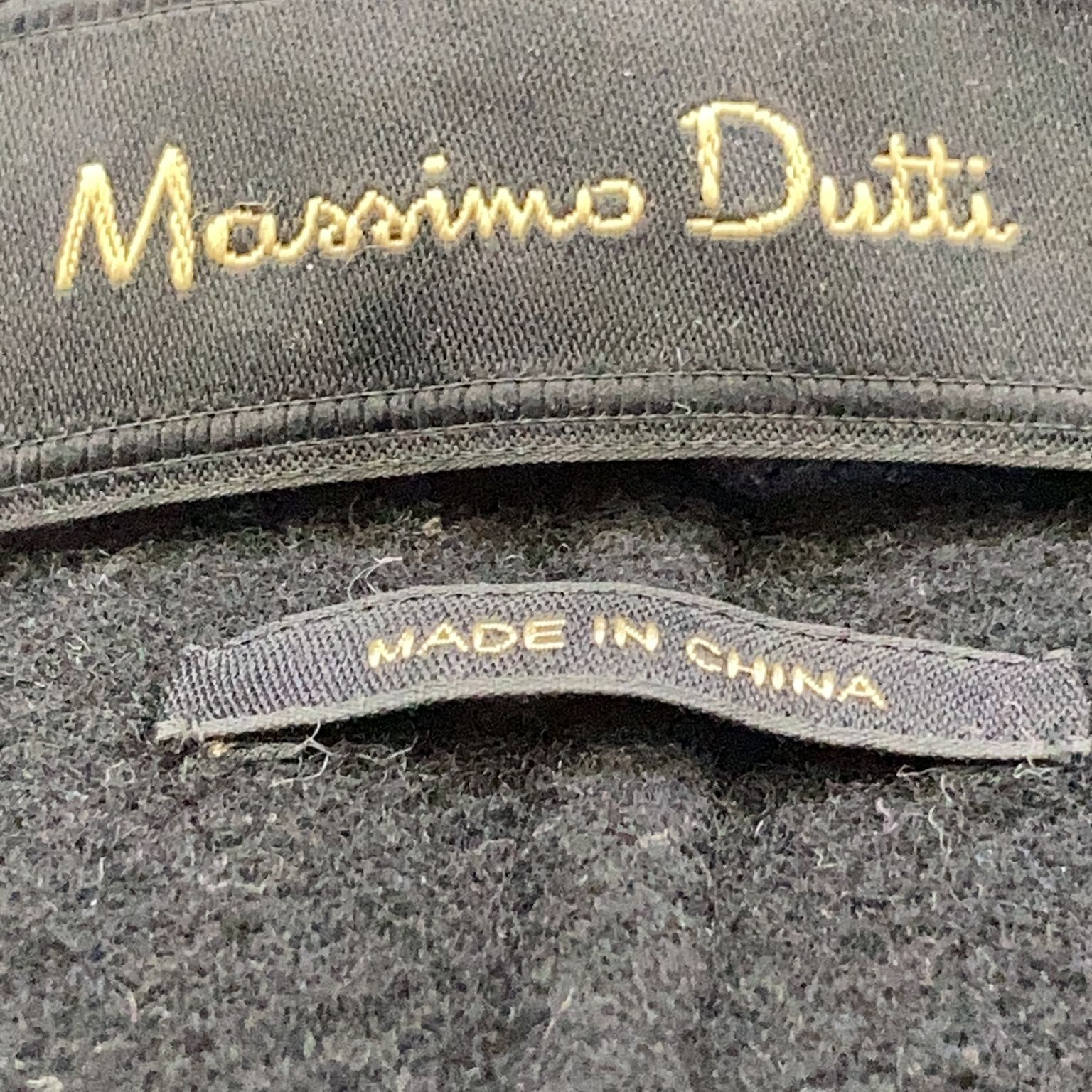 Massimo Dutti