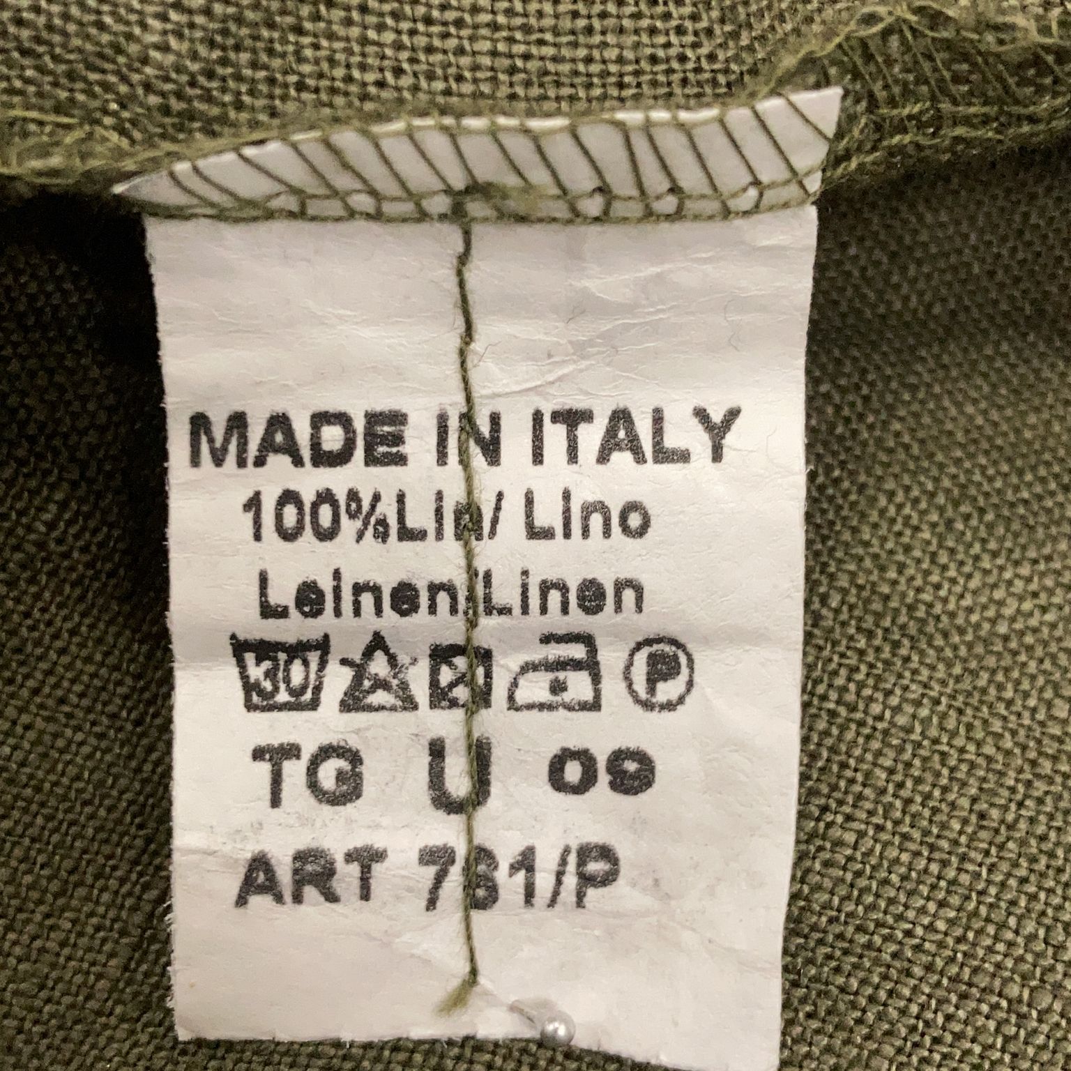 Made In Italy