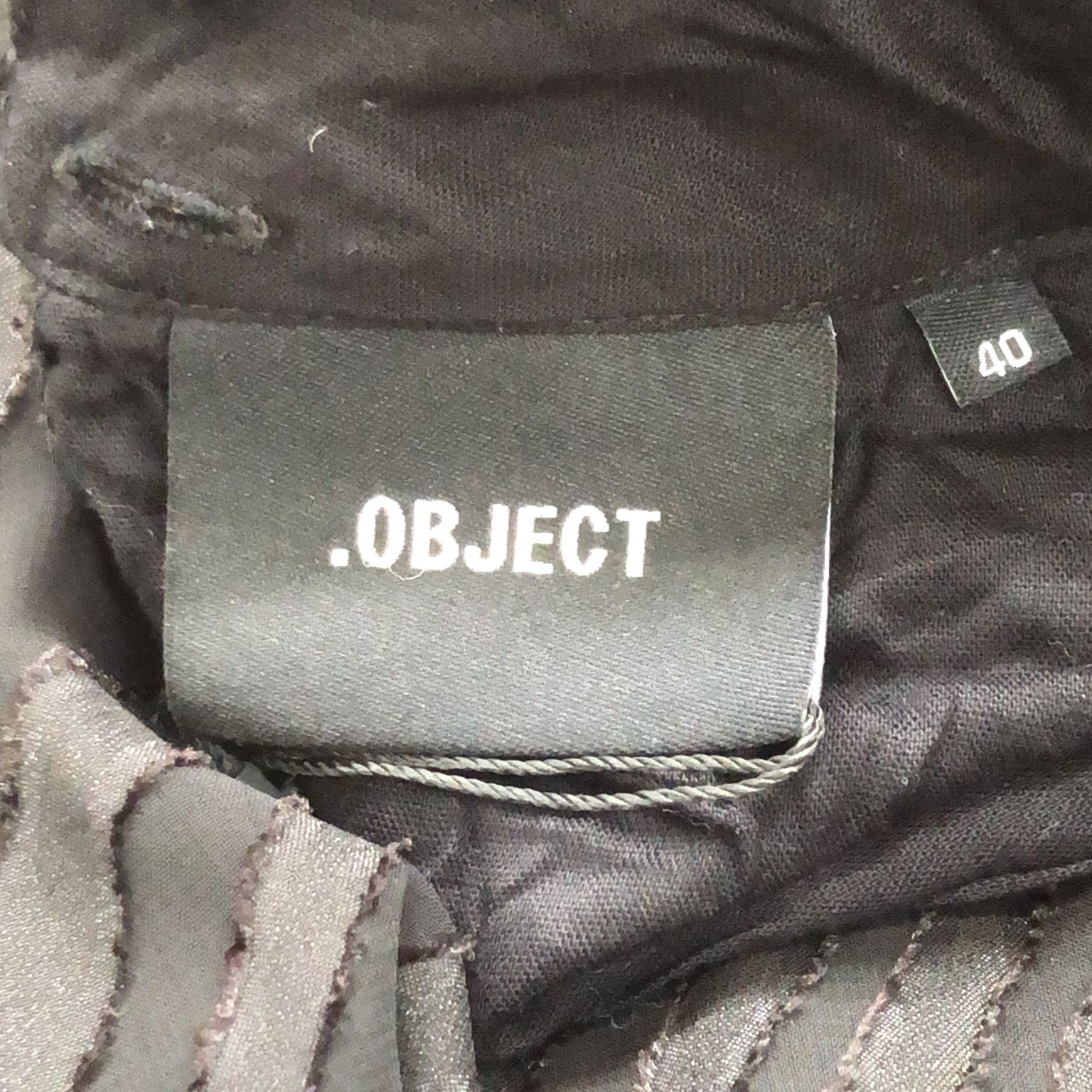 Object