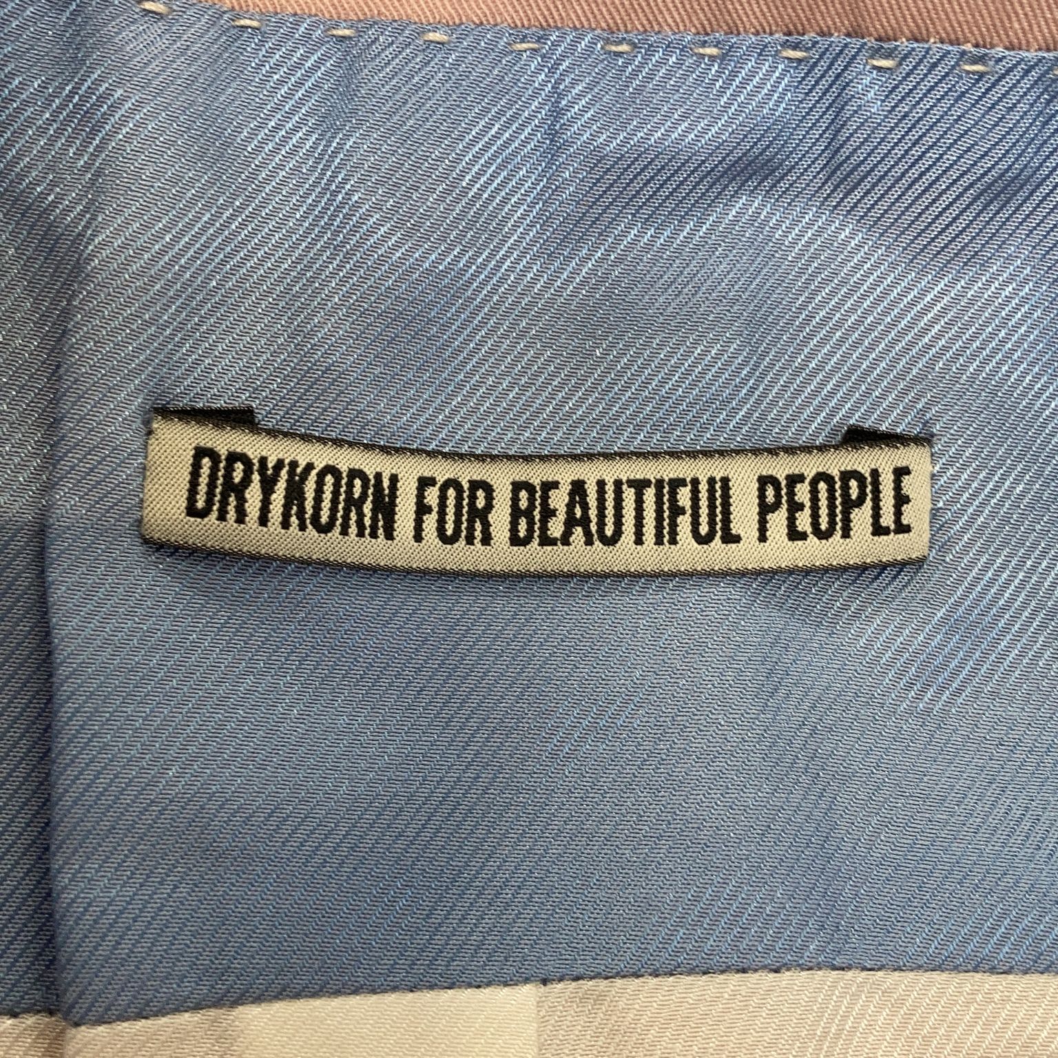 Drykorn for Beautiful People