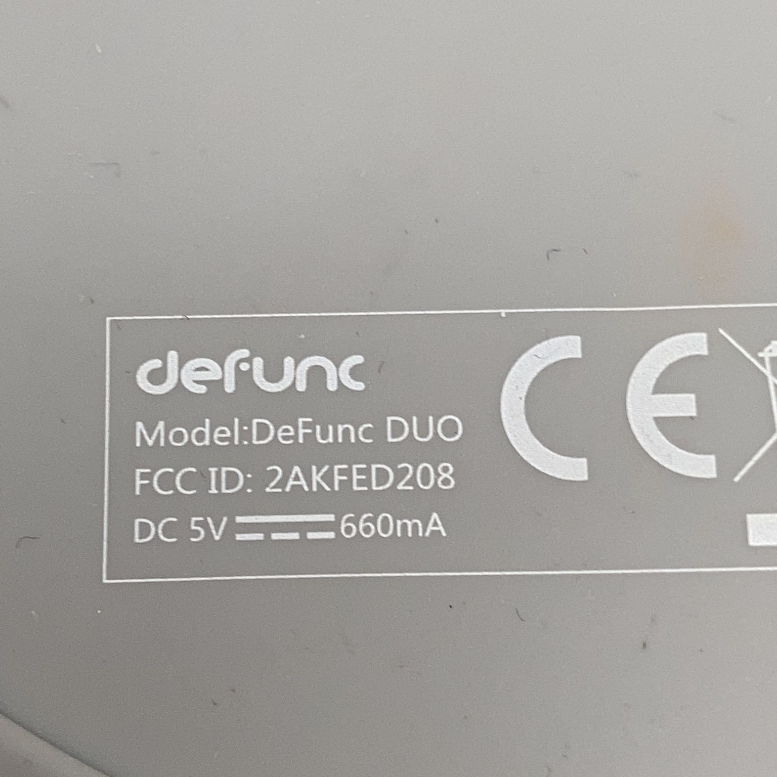 Defunc