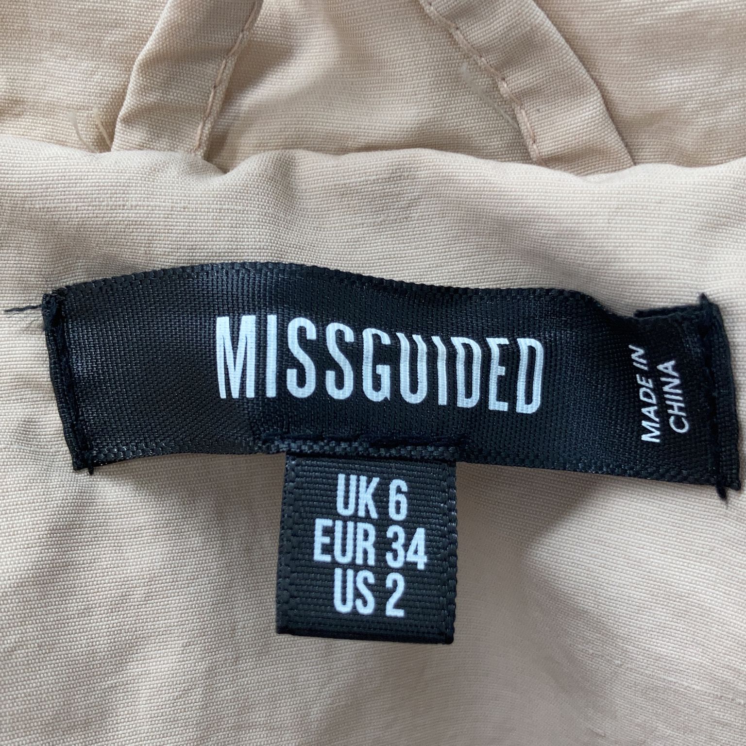 Missguided