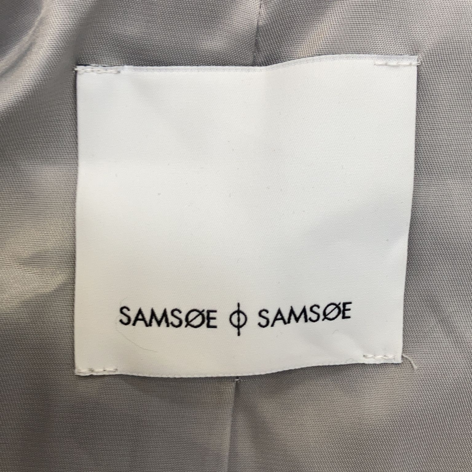 Samsøe  Samsøe