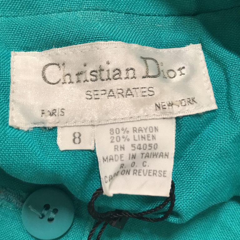 Christian Dior