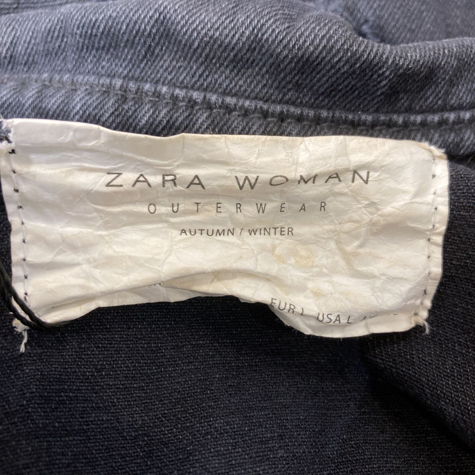 Zara Woman