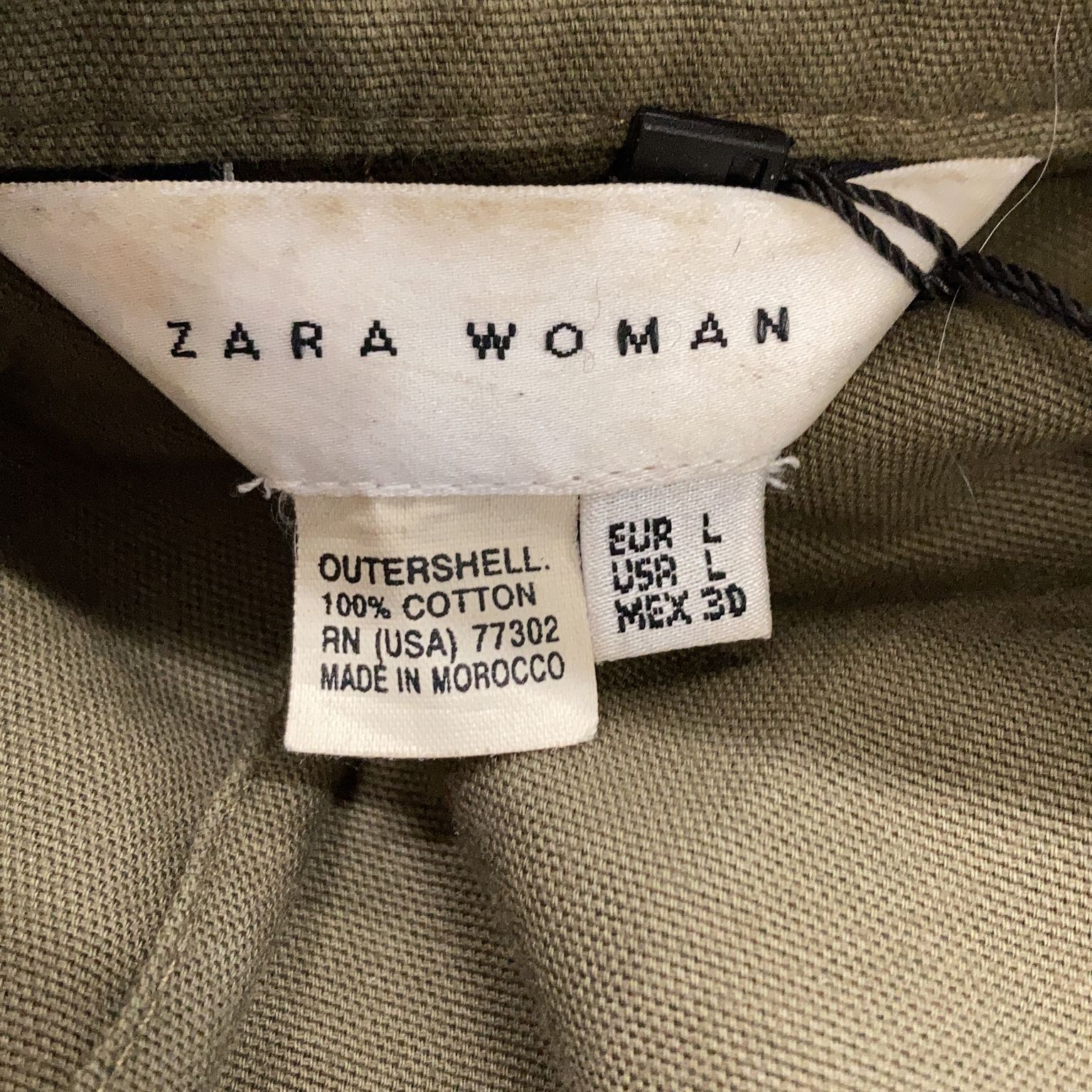 Zara Woman