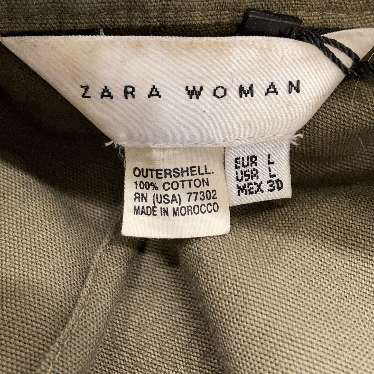 Zara Woman