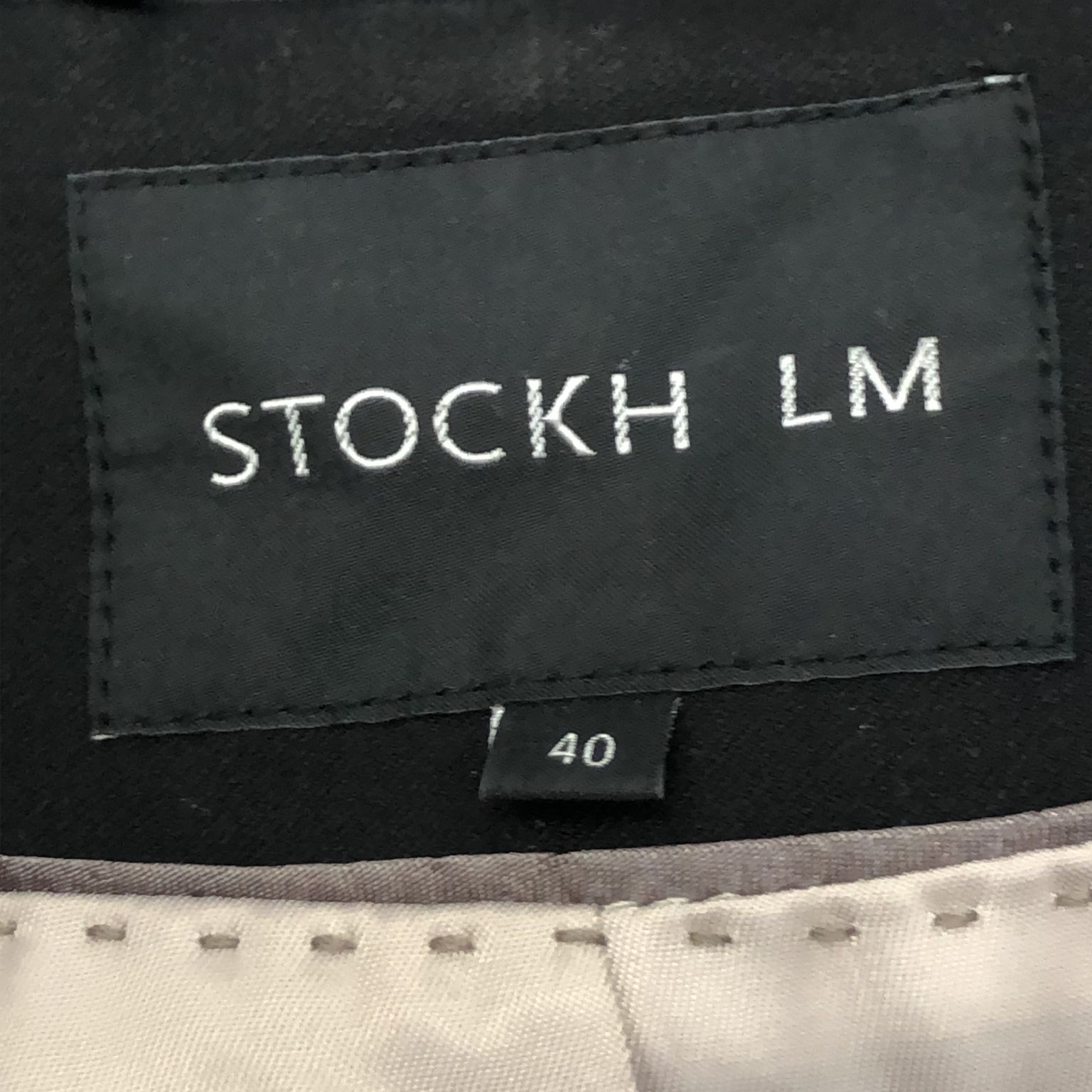 STOCKH LM