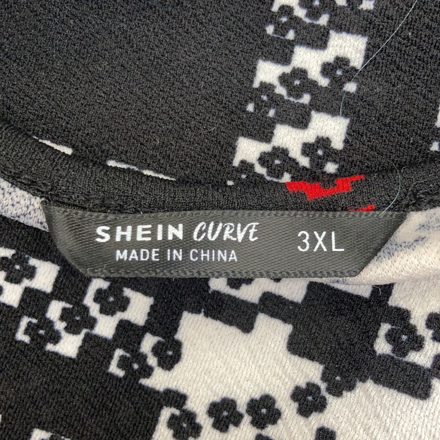 Shein Curve