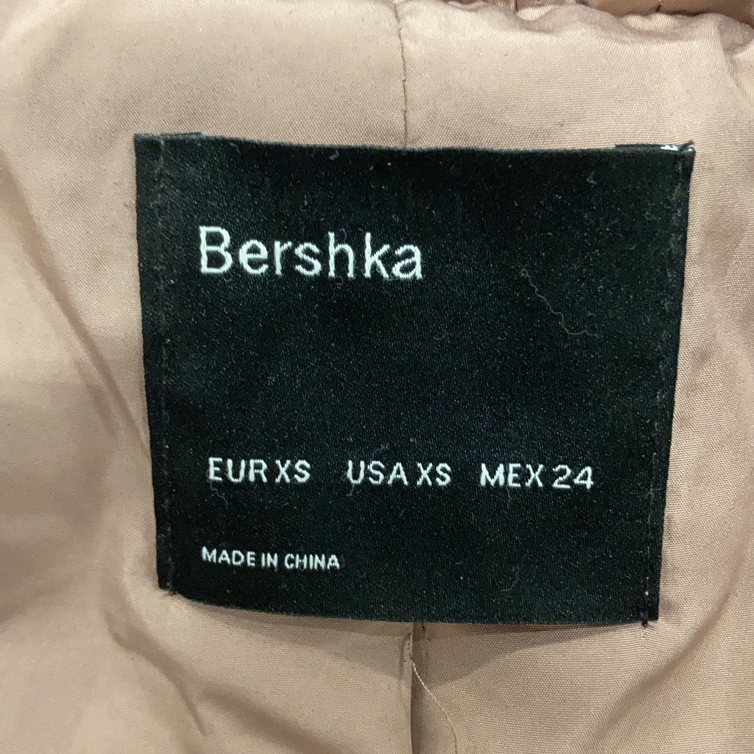 Bershka