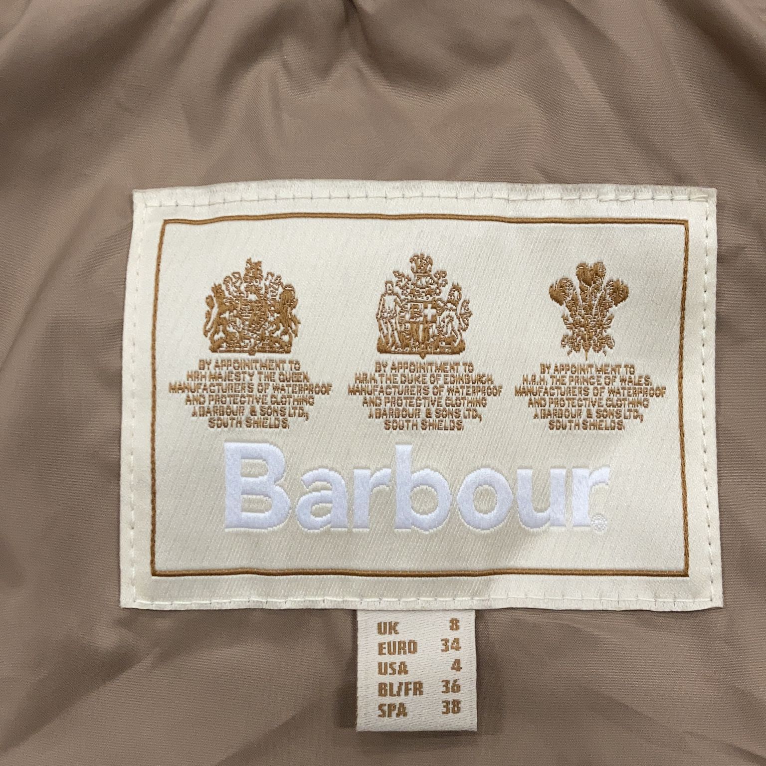 Barbour