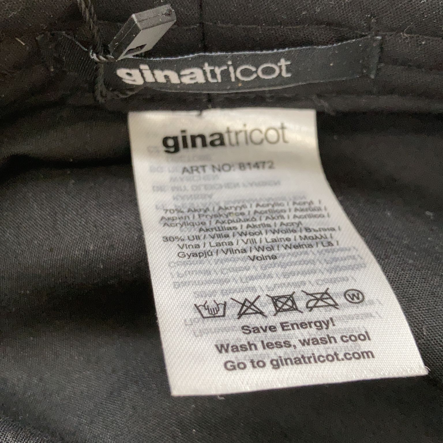 Gina Tricot