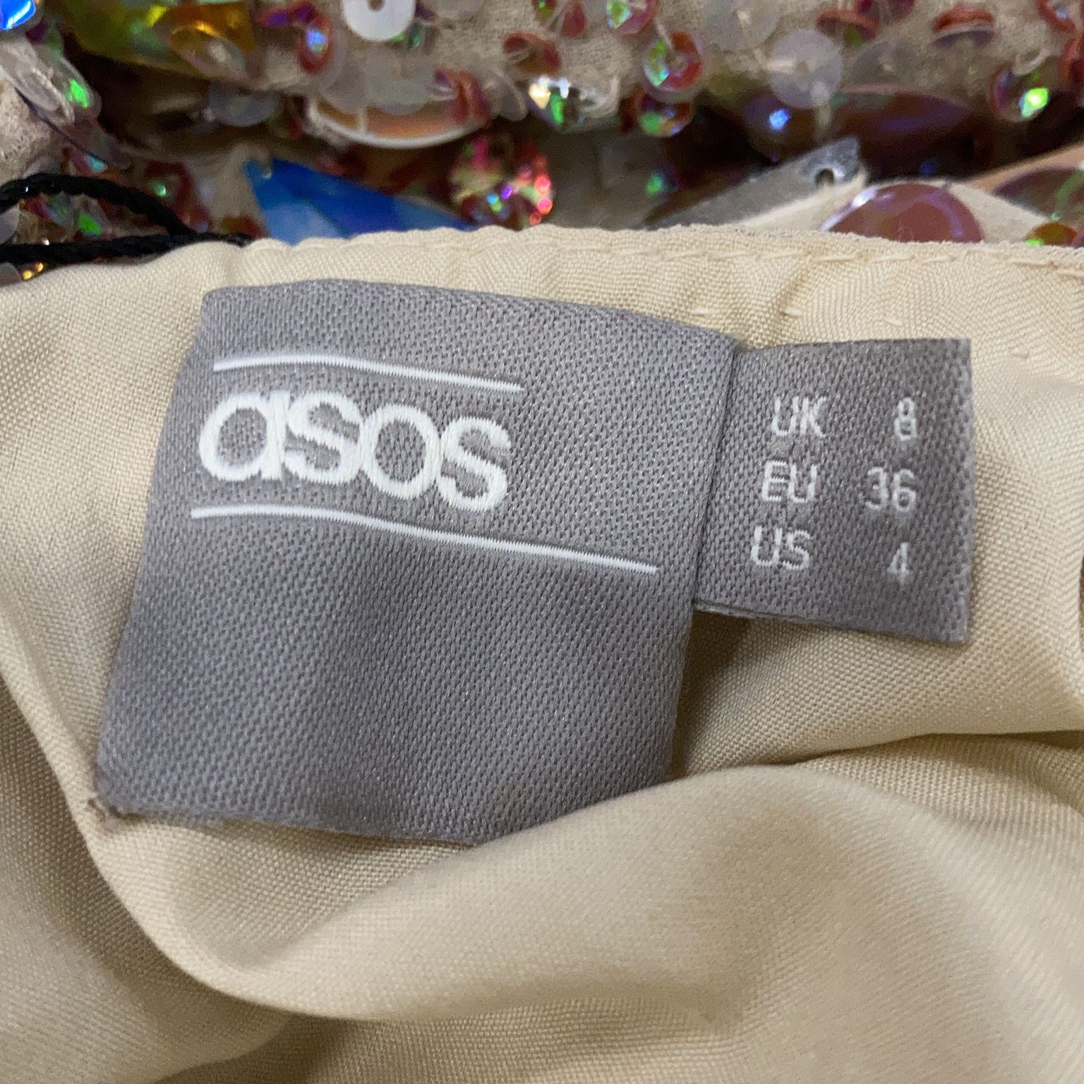 ASOS Luxe